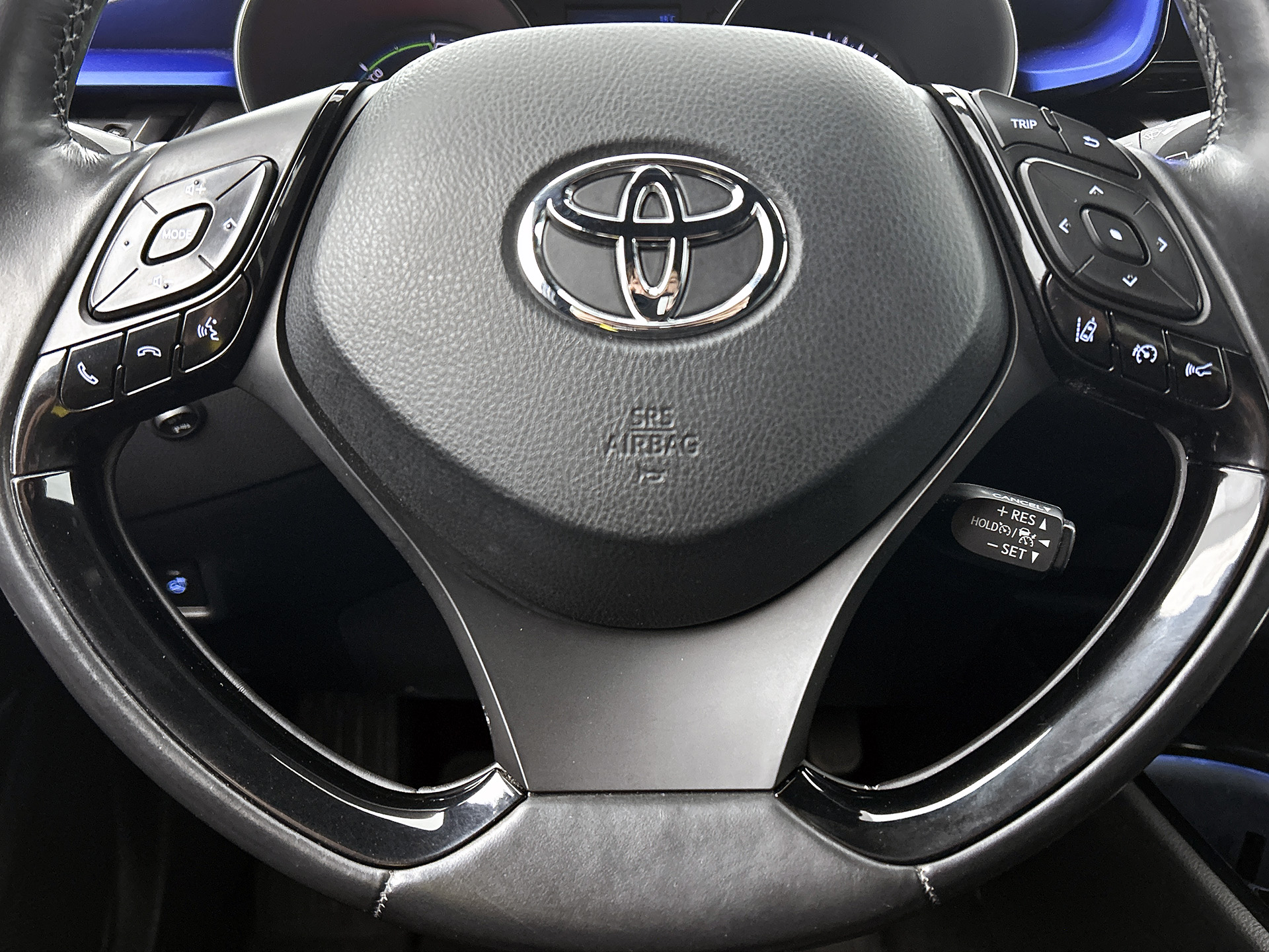 Foto van Toyota Toyota C-hr