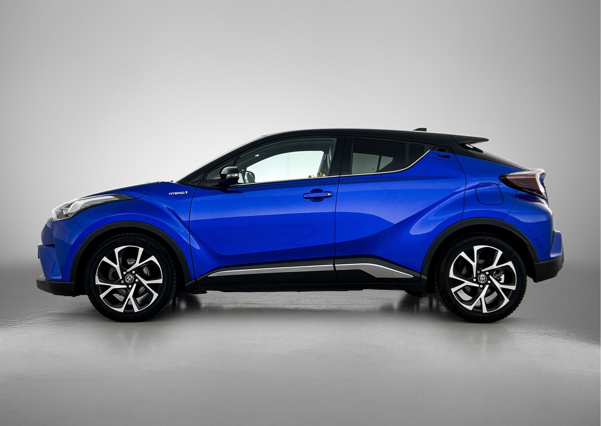 Foto van Toyota Toyota C-hr