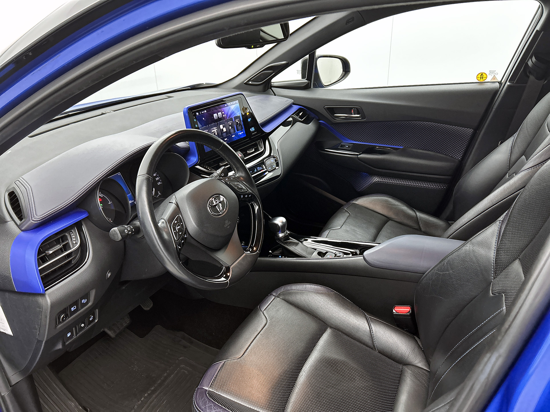 Foto van Toyota Toyota C-hr