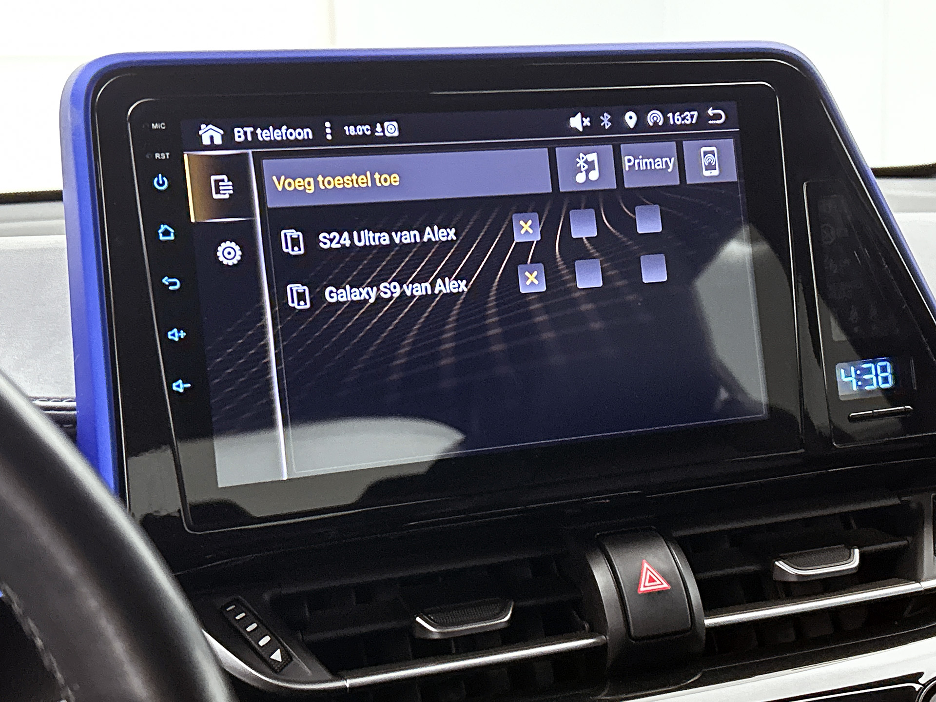 Foto van Toyota Toyota C-hr