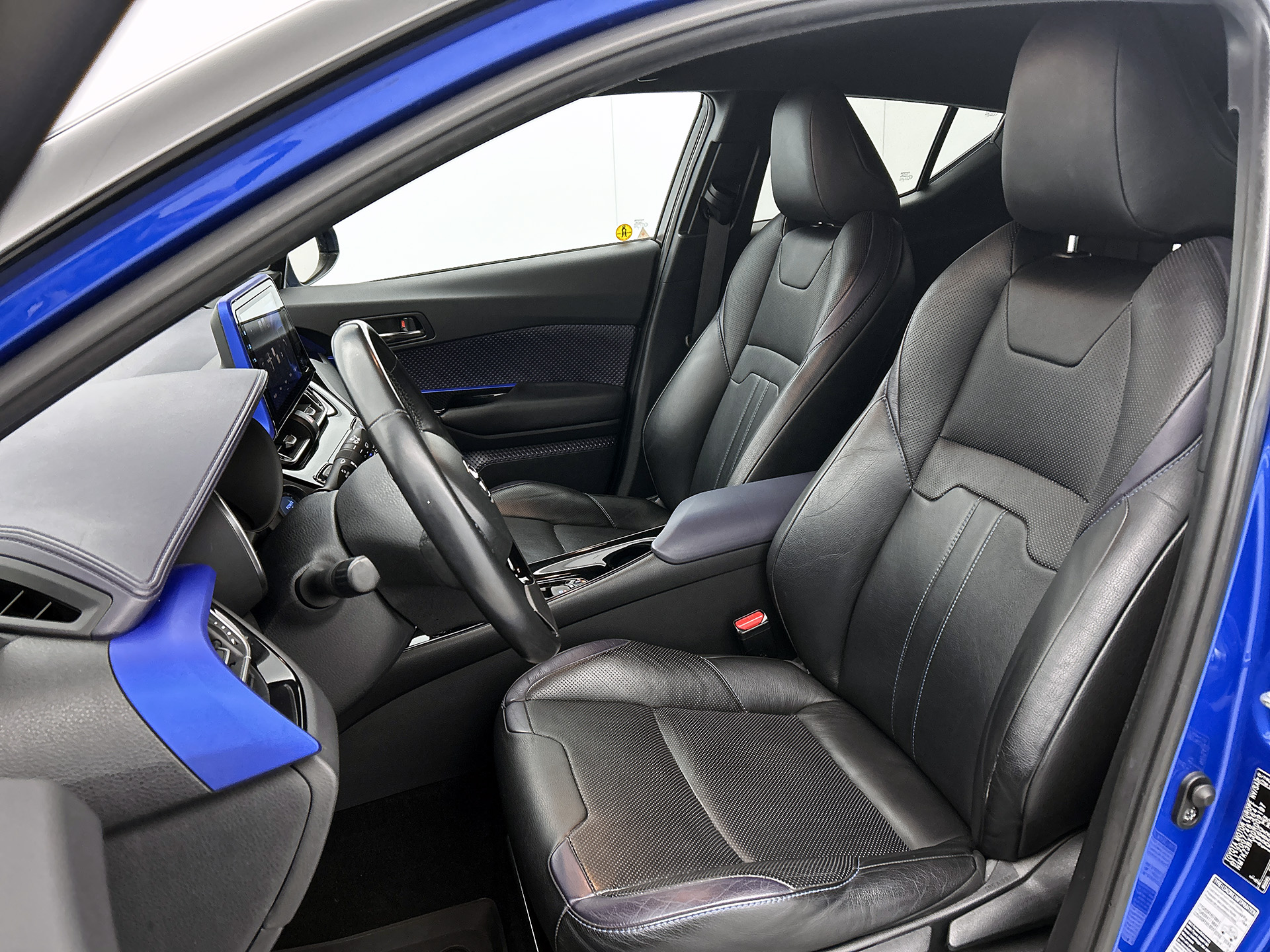 Foto van Toyota Toyota C-hr