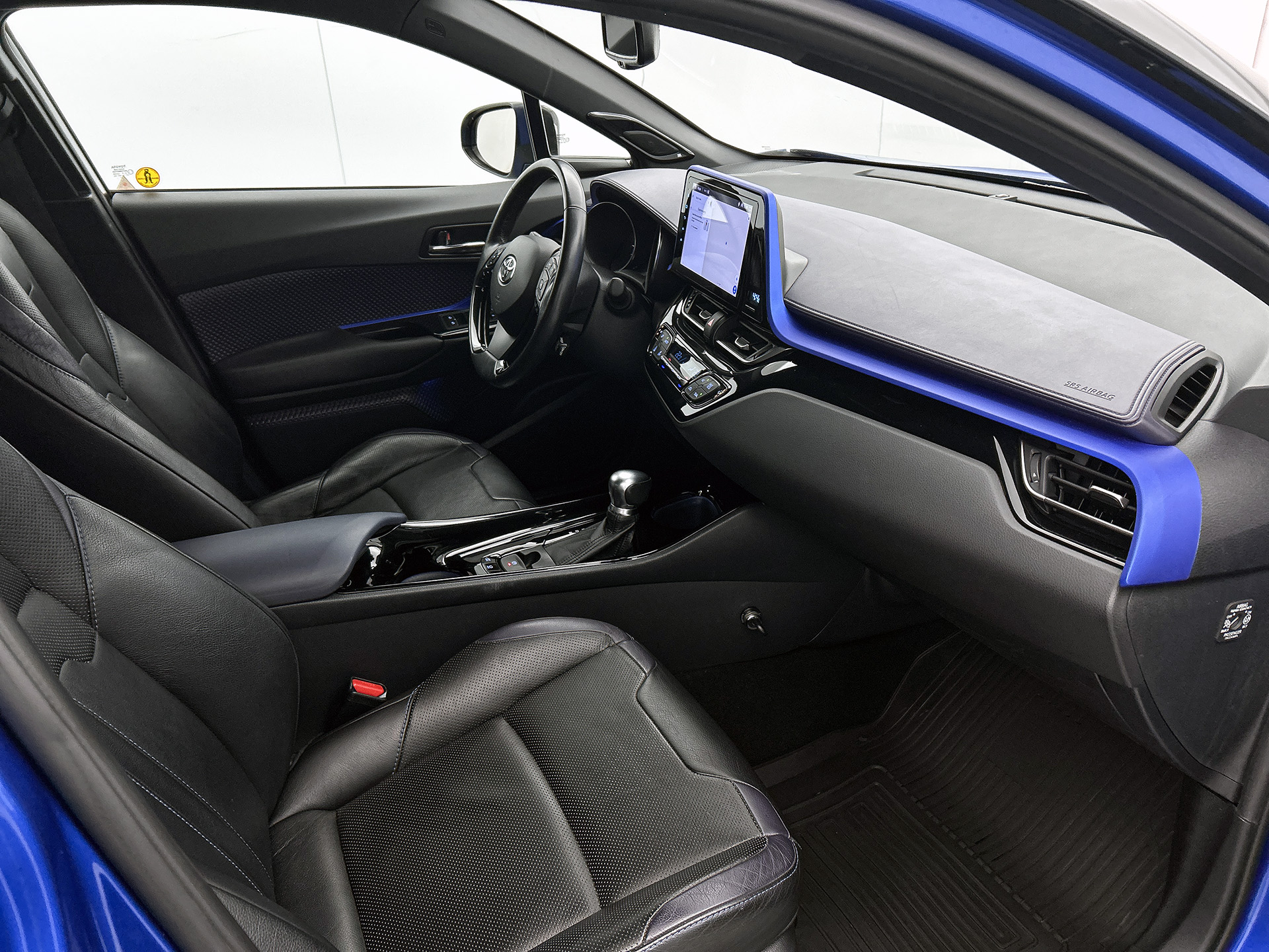 Foto van Toyota Toyota C-hr