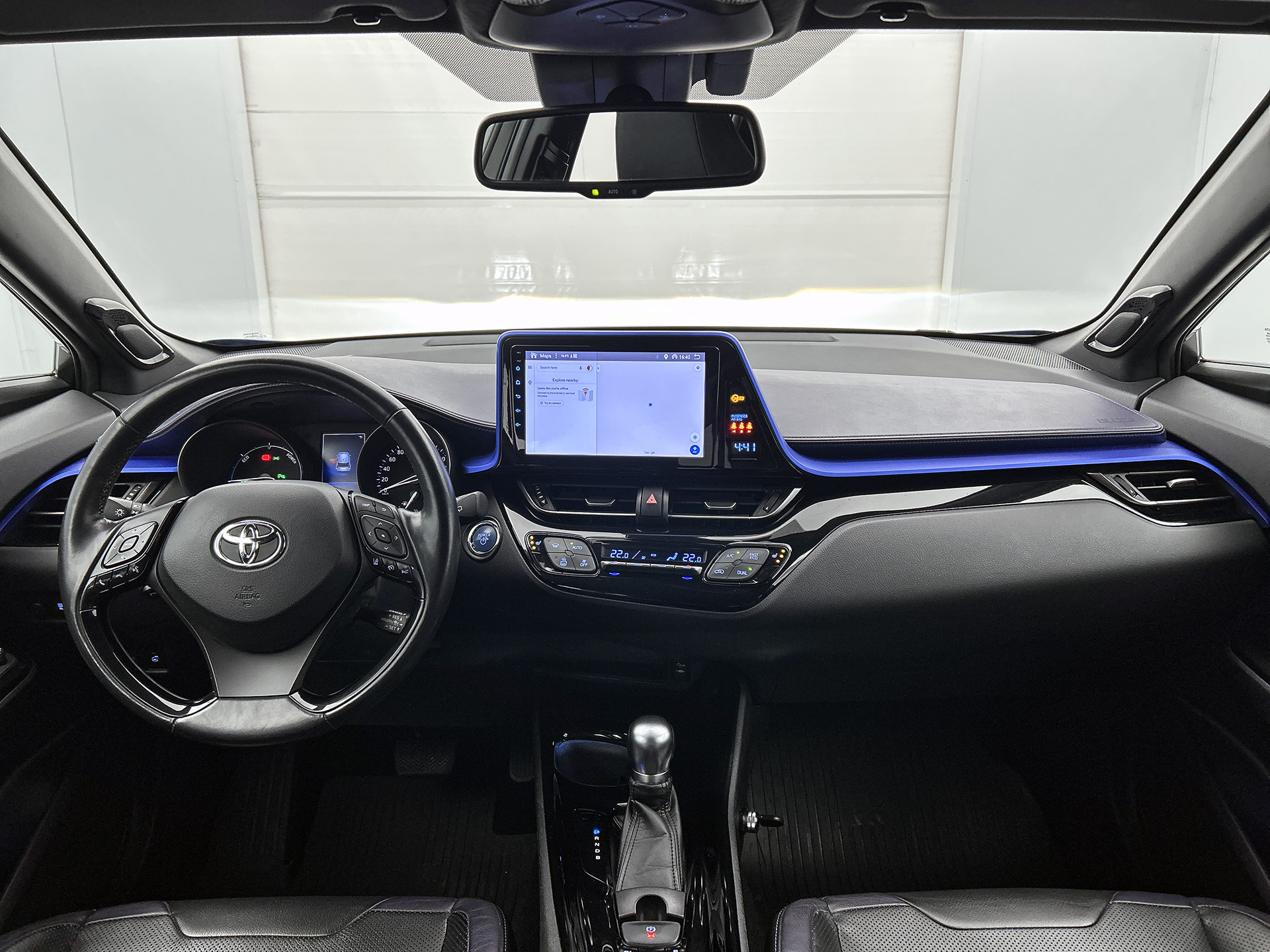 Foto van Toyota Toyota C-hr