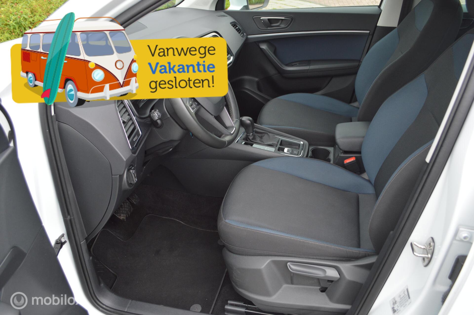 Foto van Seat Ateca