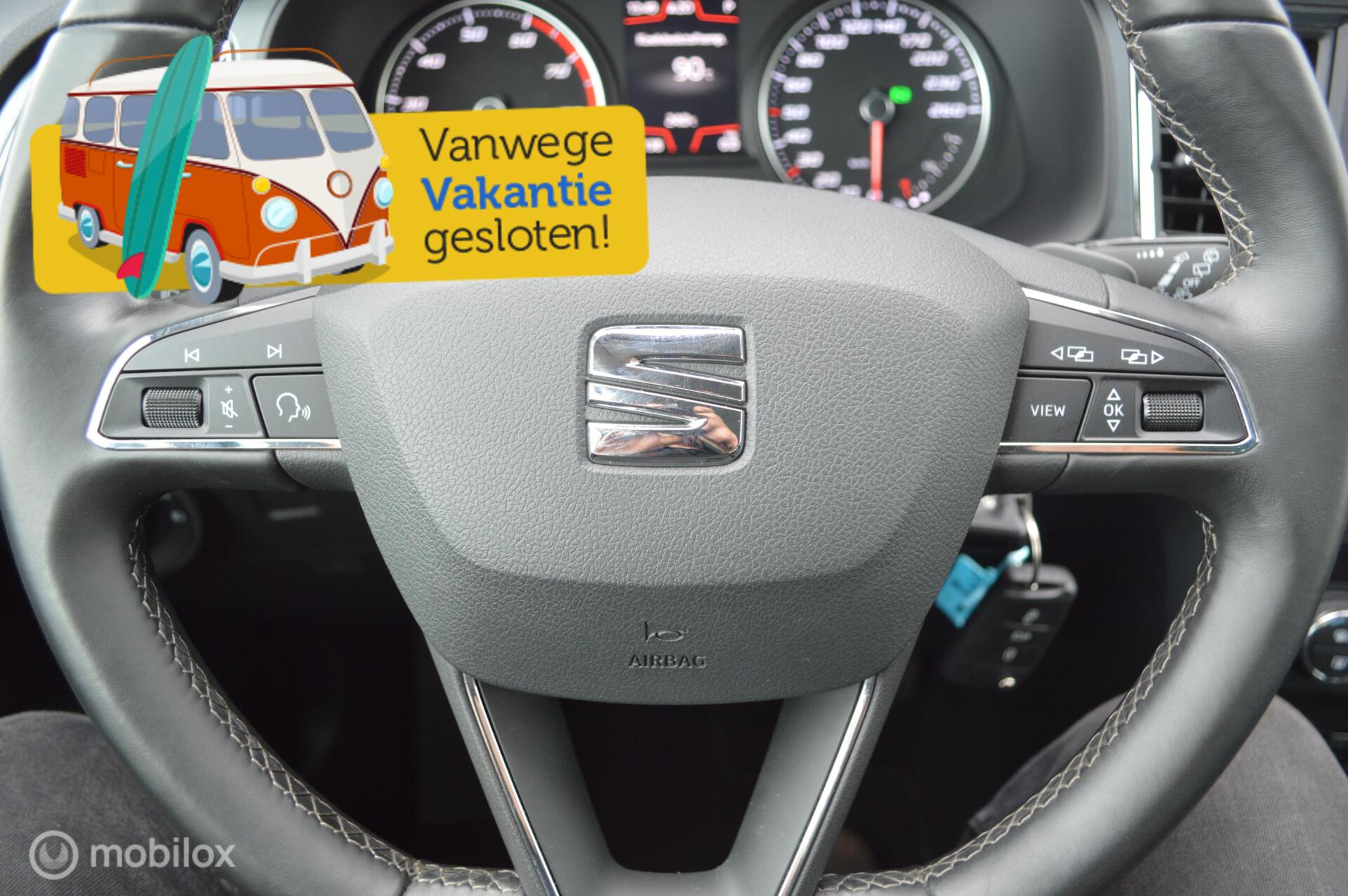 Foto van Seat Ateca