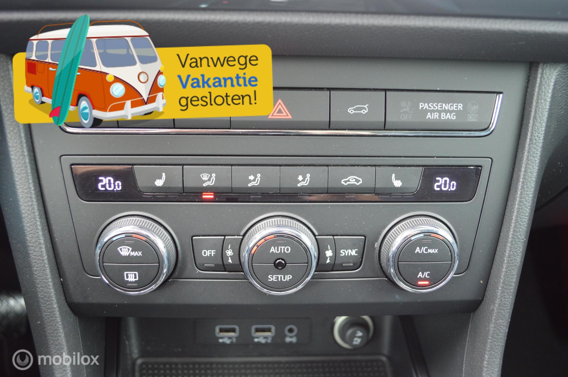 Foto van Seat Ateca