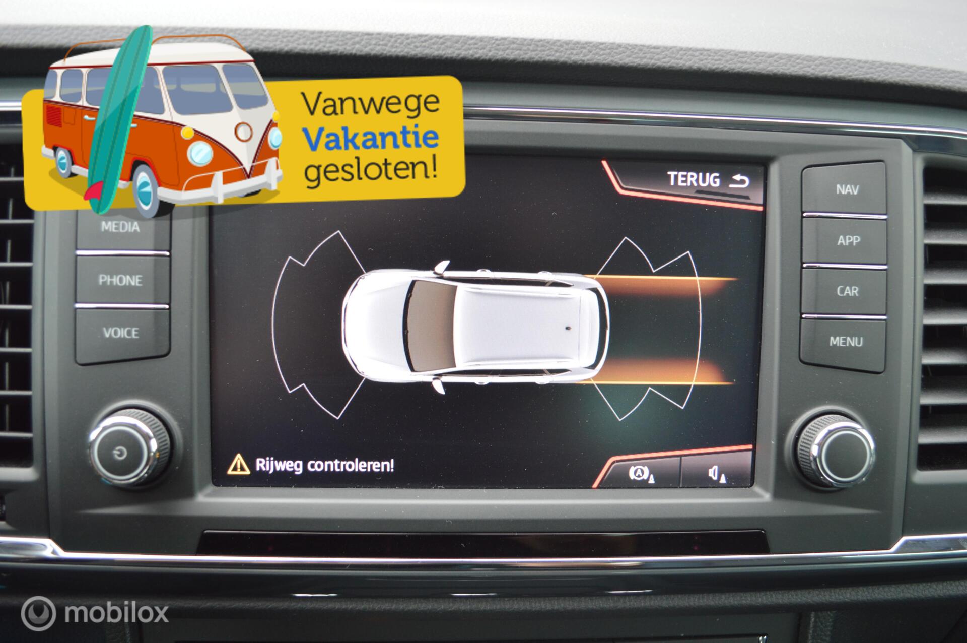 Foto van Seat Ateca
