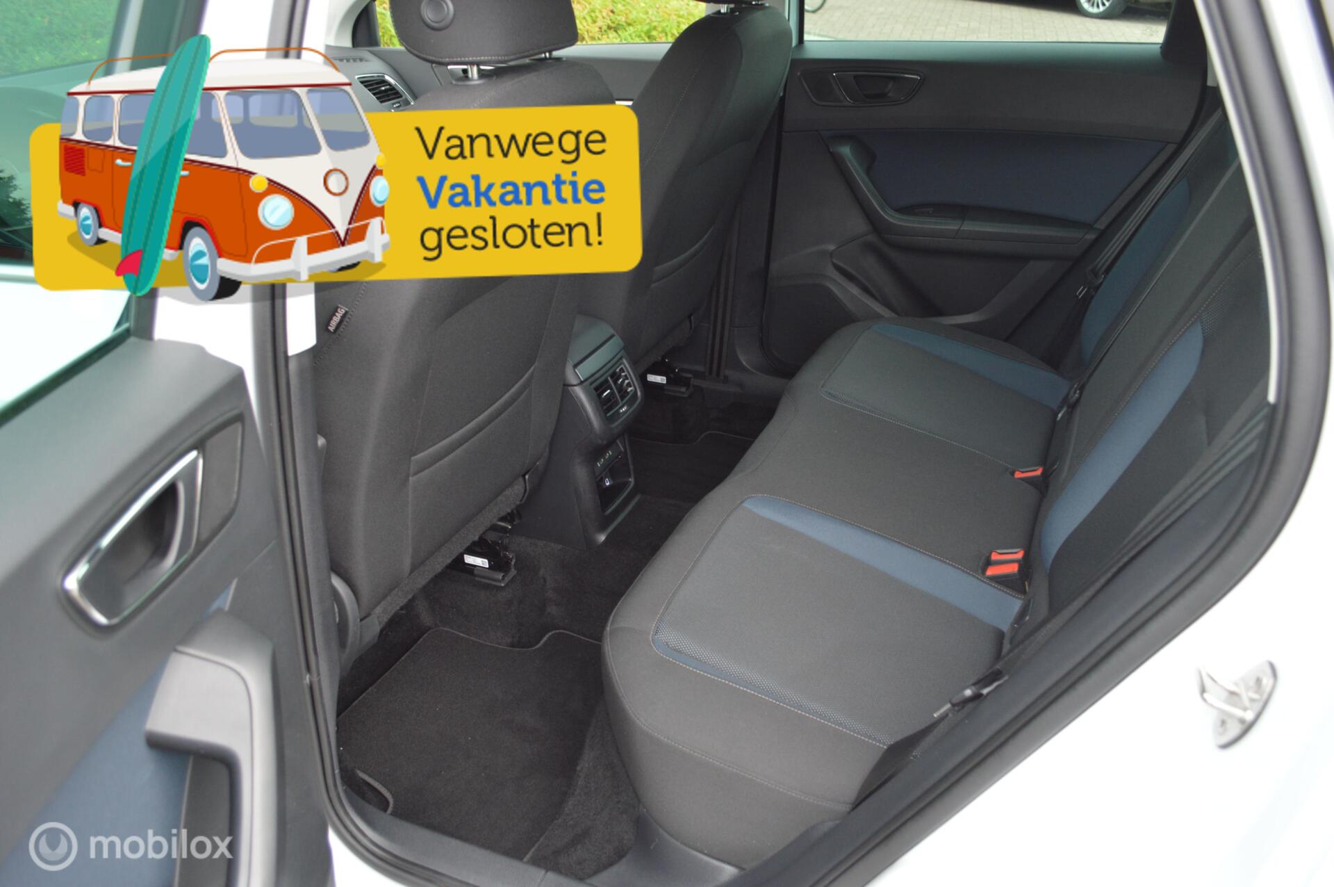 Foto van Seat Ateca