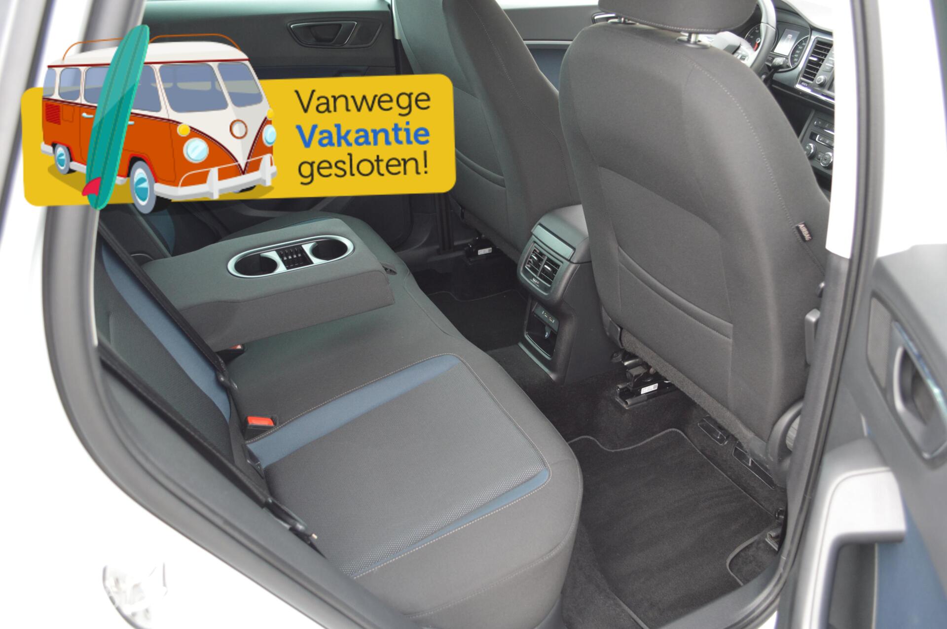 Foto van Seat Ateca