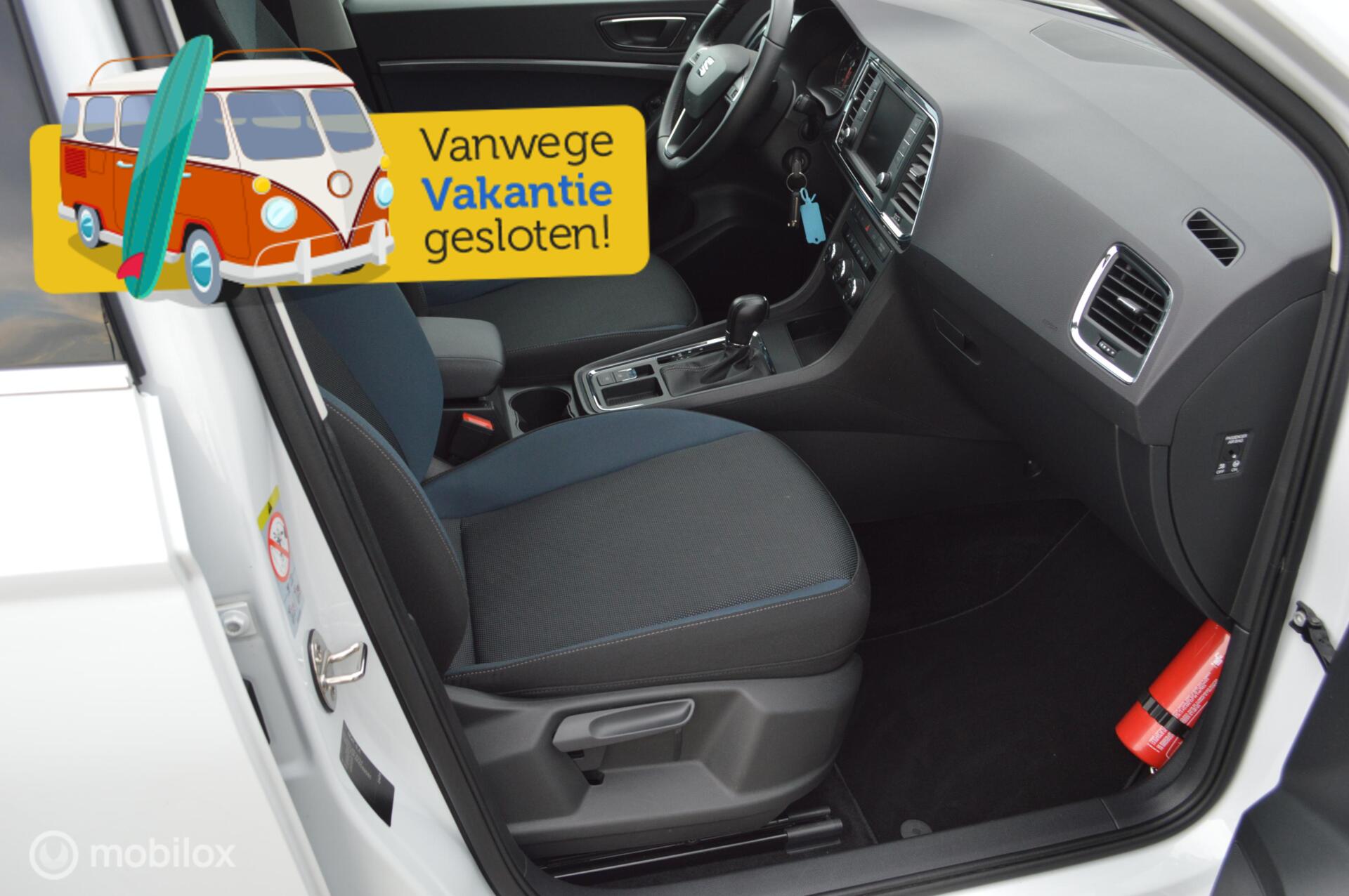 Foto van Seat Ateca