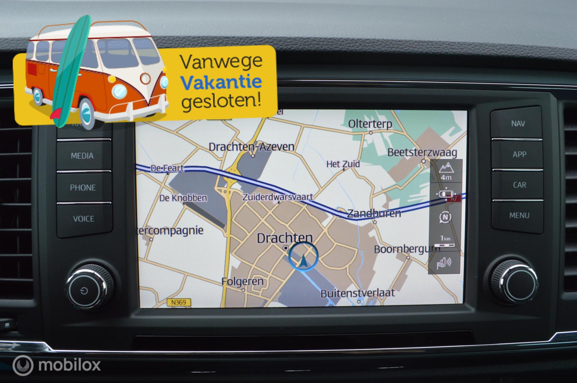 Foto van Seat Ateca