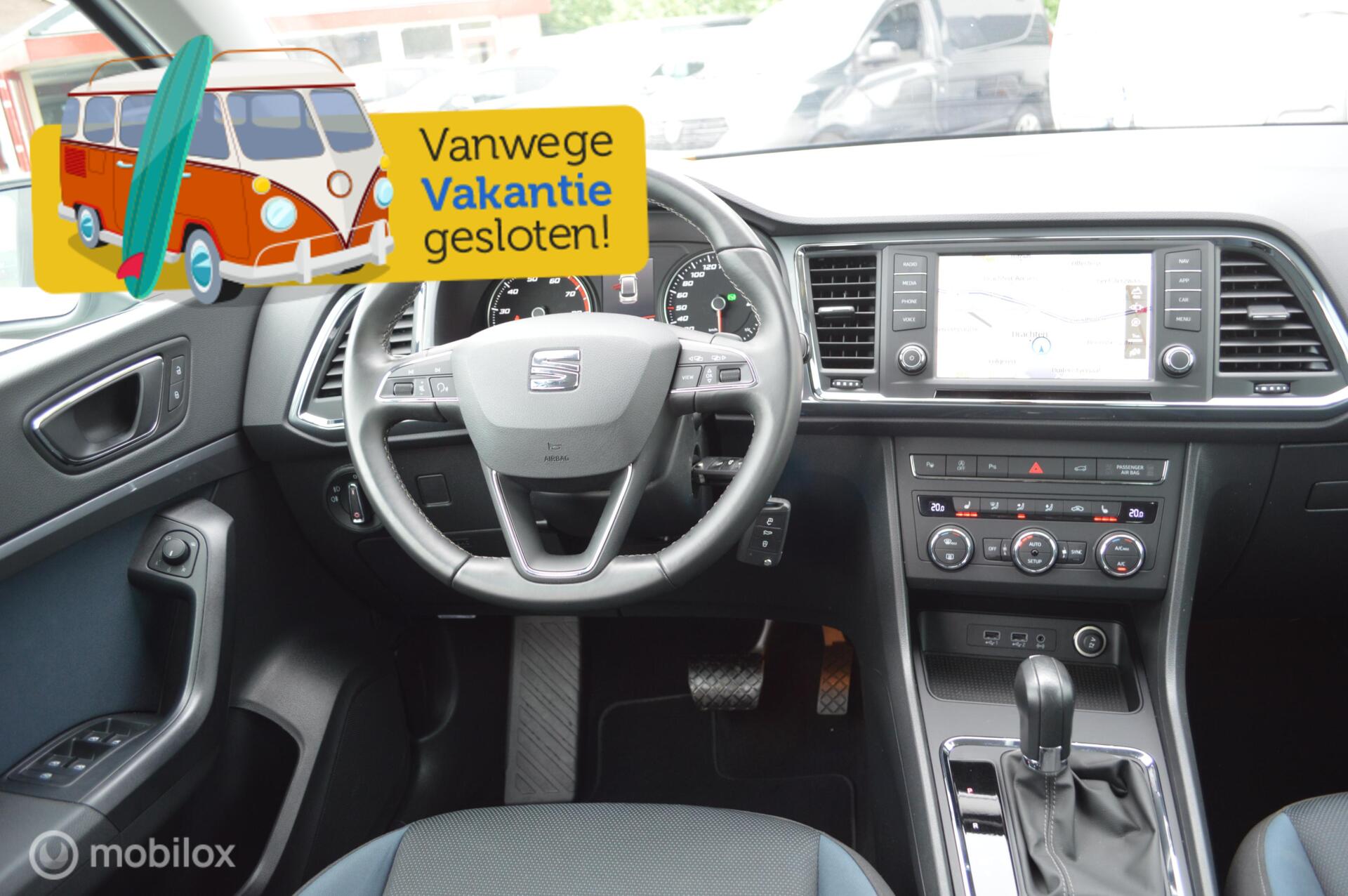 Foto van Seat Ateca