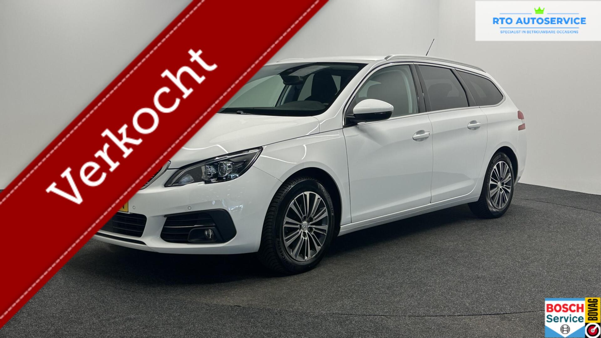 Foto van Peugeot 308