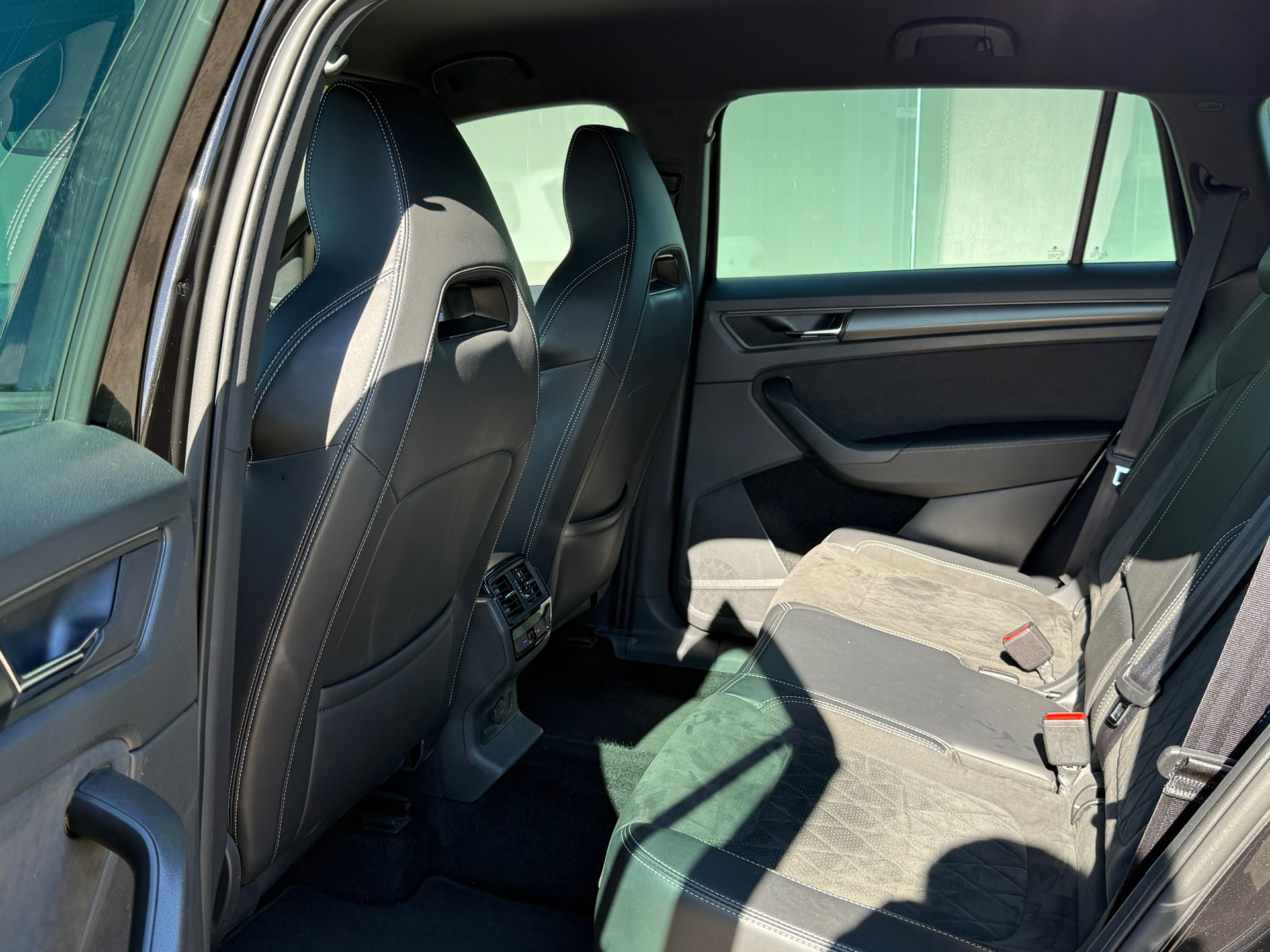 Foto van Skoda Kodiaq
