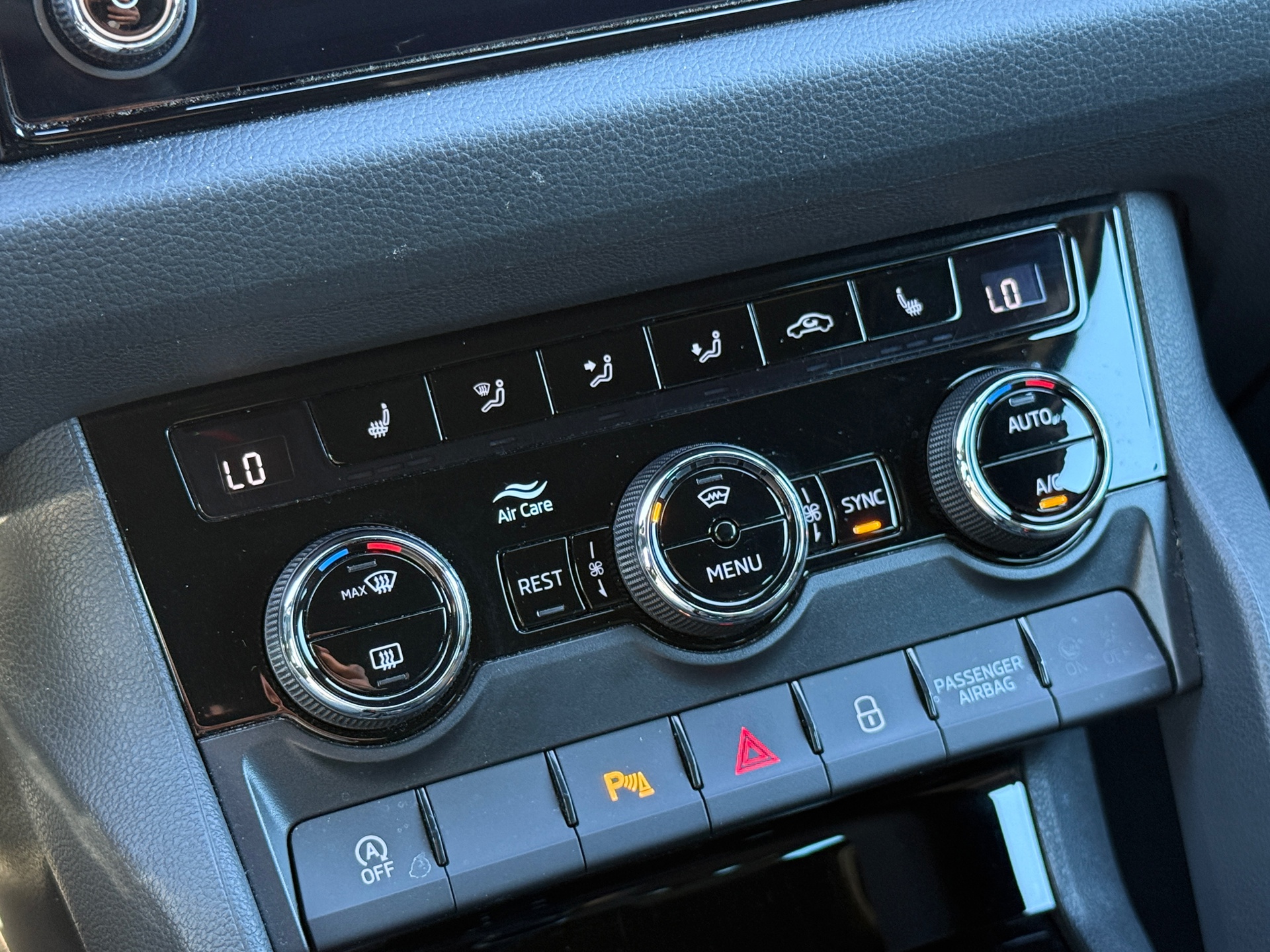 Foto van Skoda Kodiaq