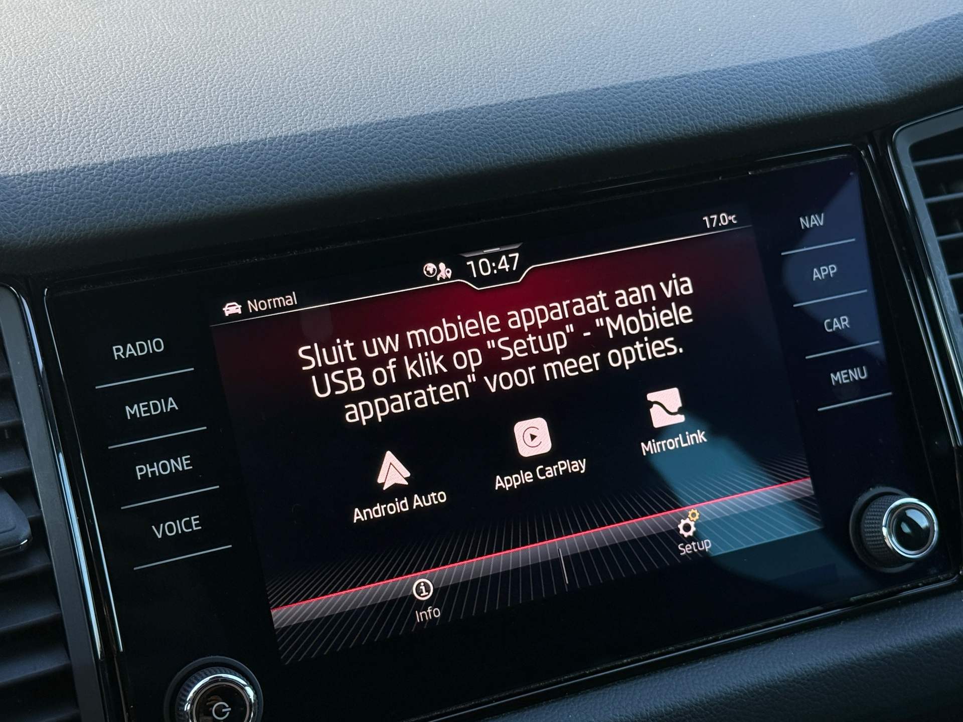 Foto van Skoda Kodiaq