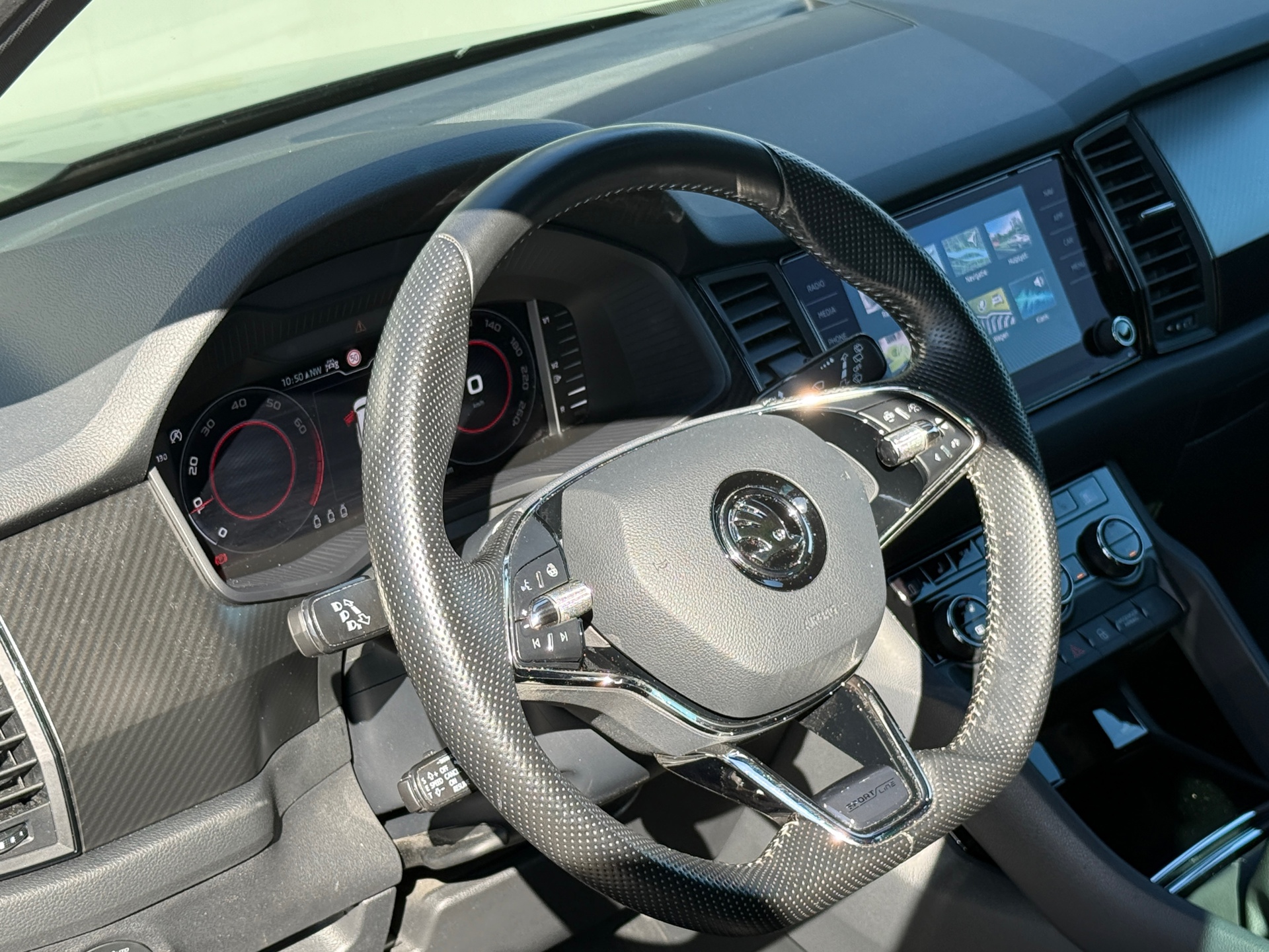 Foto van Skoda Kodiaq
