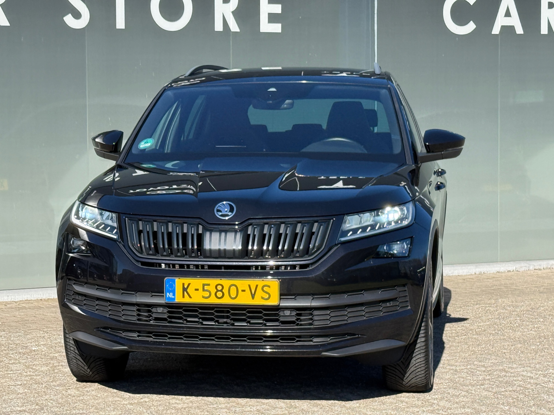 Foto van Skoda Kodiaq