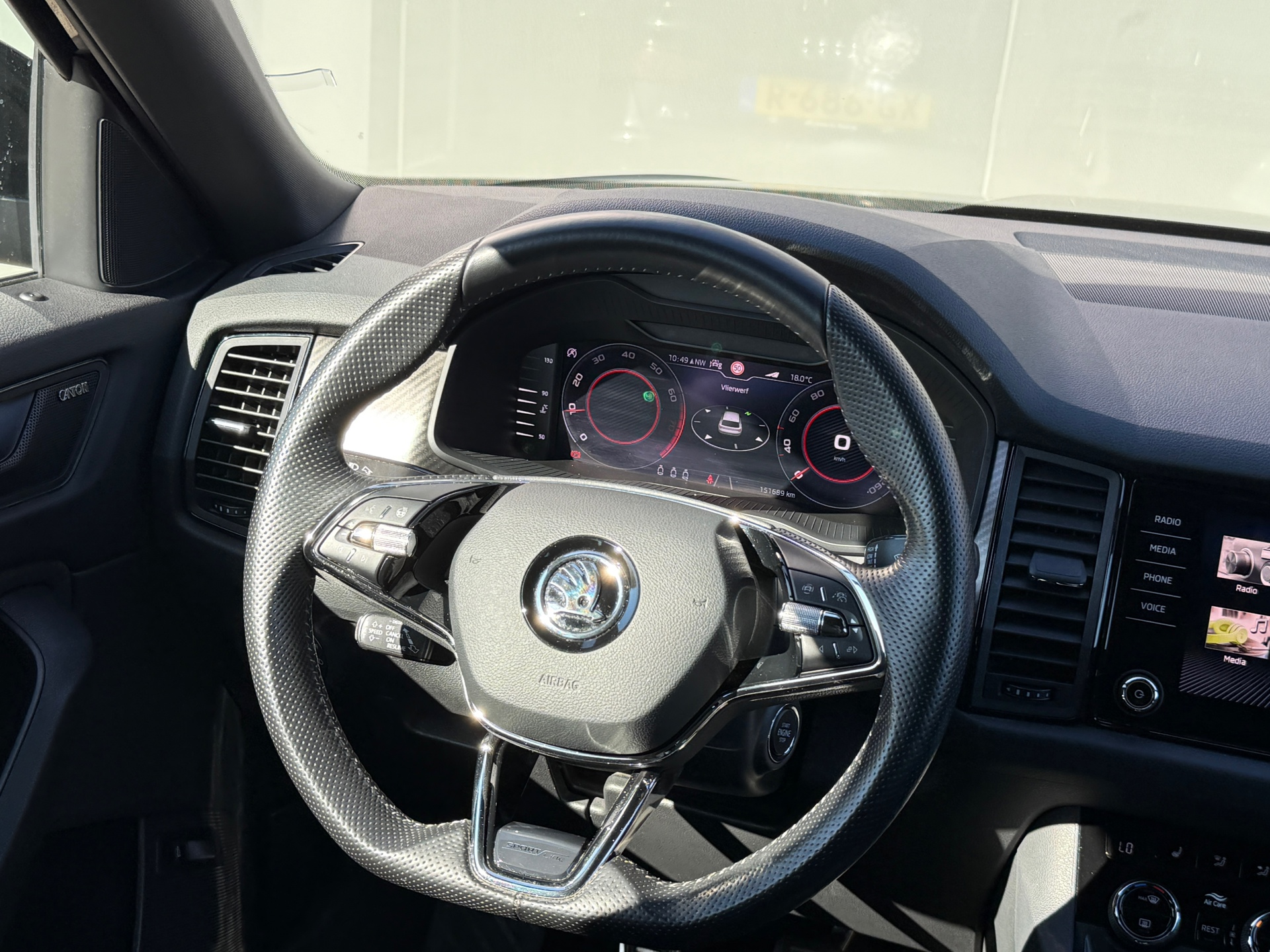 Foto van Skoda Kodiaq