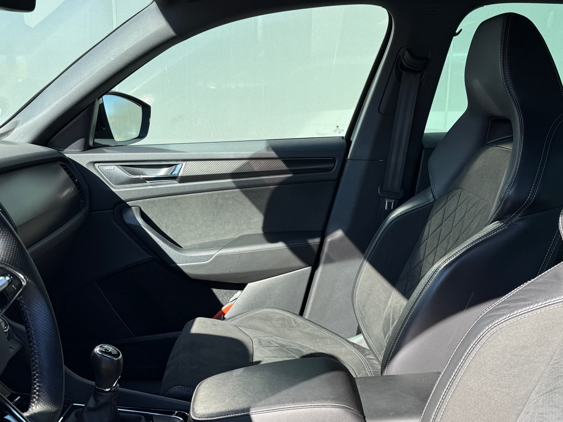 Foto van Skoda Kodiaq