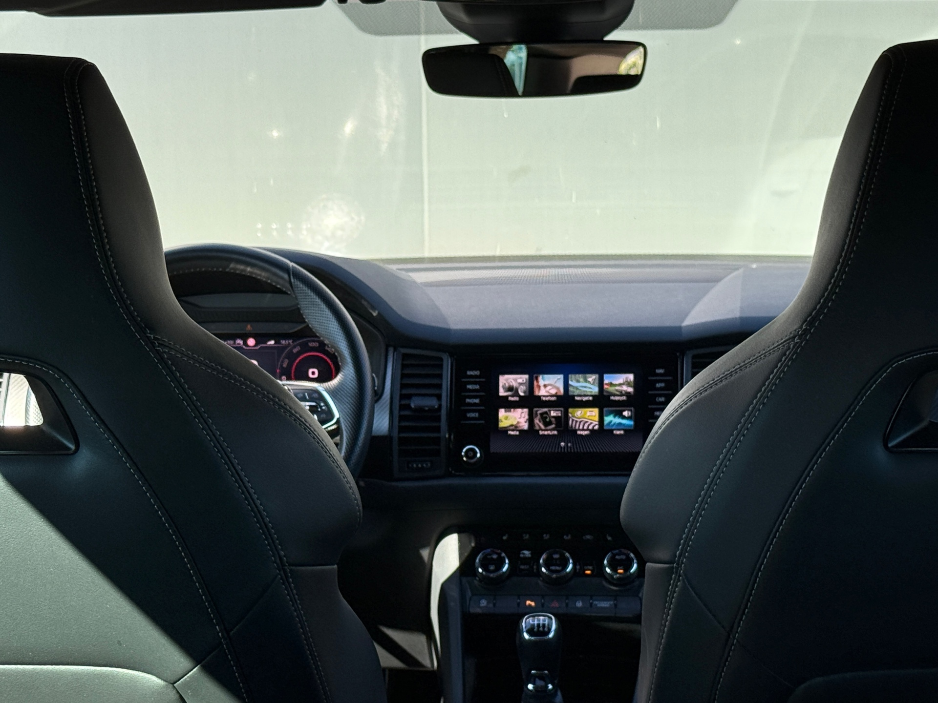 Foto van Skoda Kodiaq
