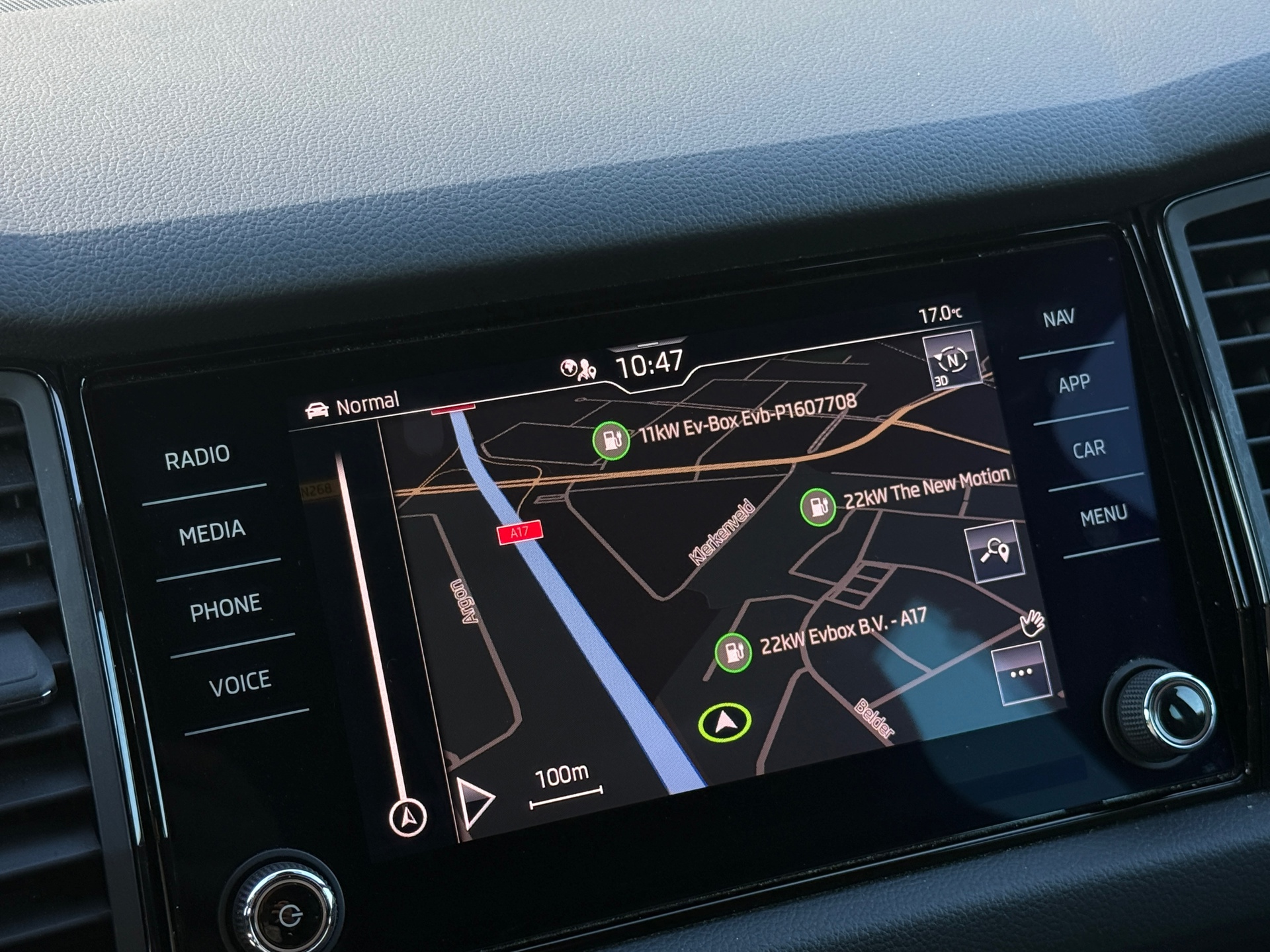 Foto van Skoda Kodiaq