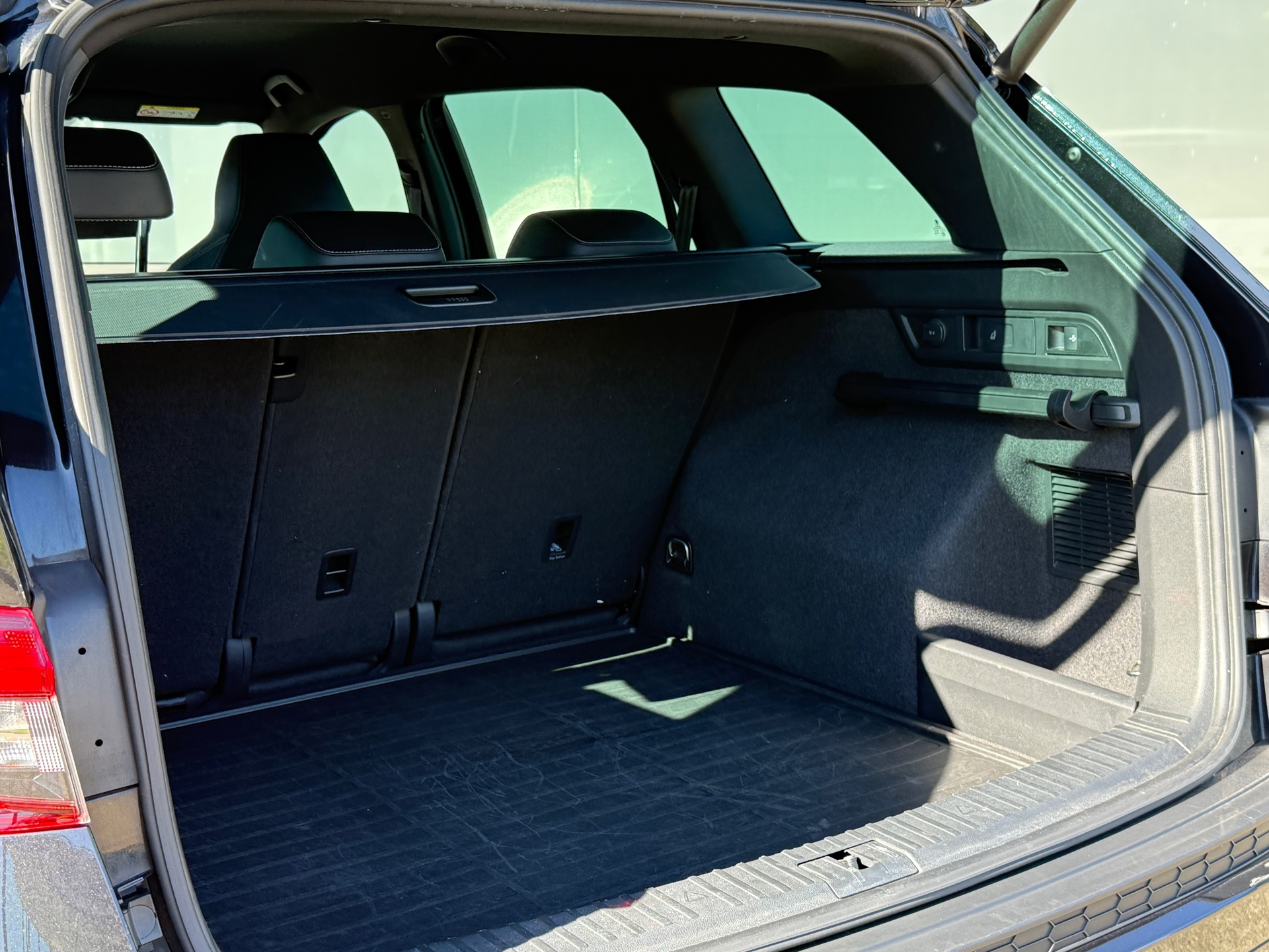 Foto van Skoda Kodiaq