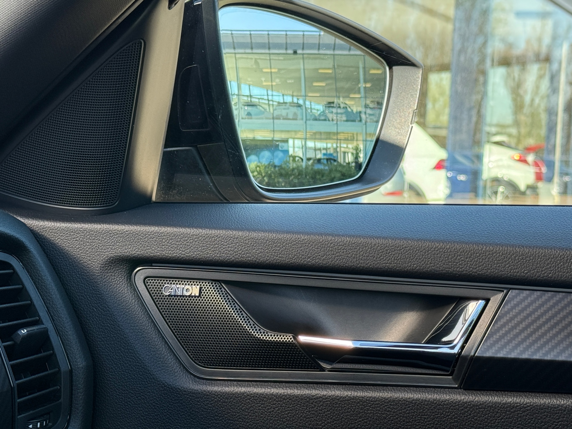 Foto van Skoda Kodiaq