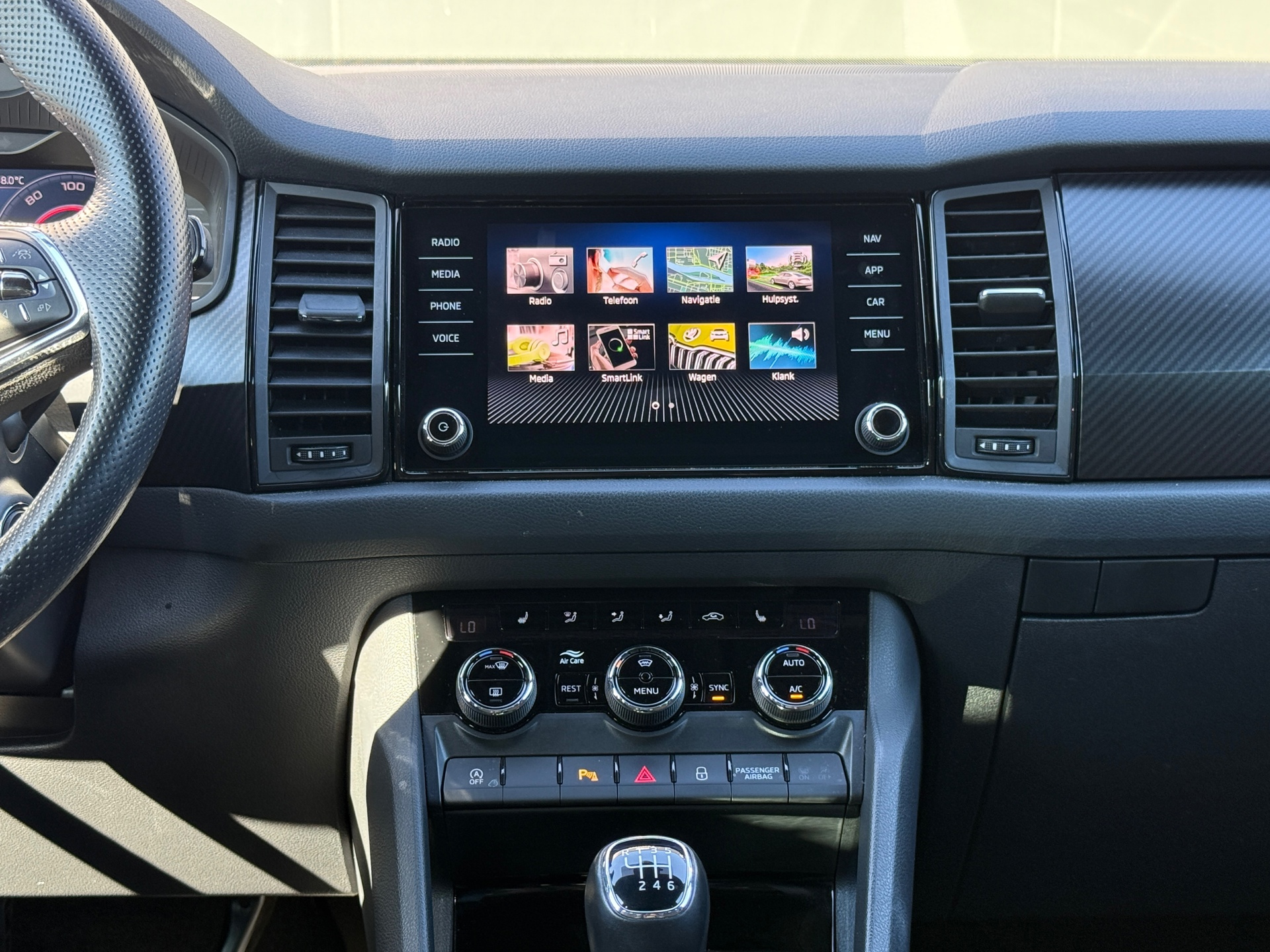 Foto van Skoda Kodiaq