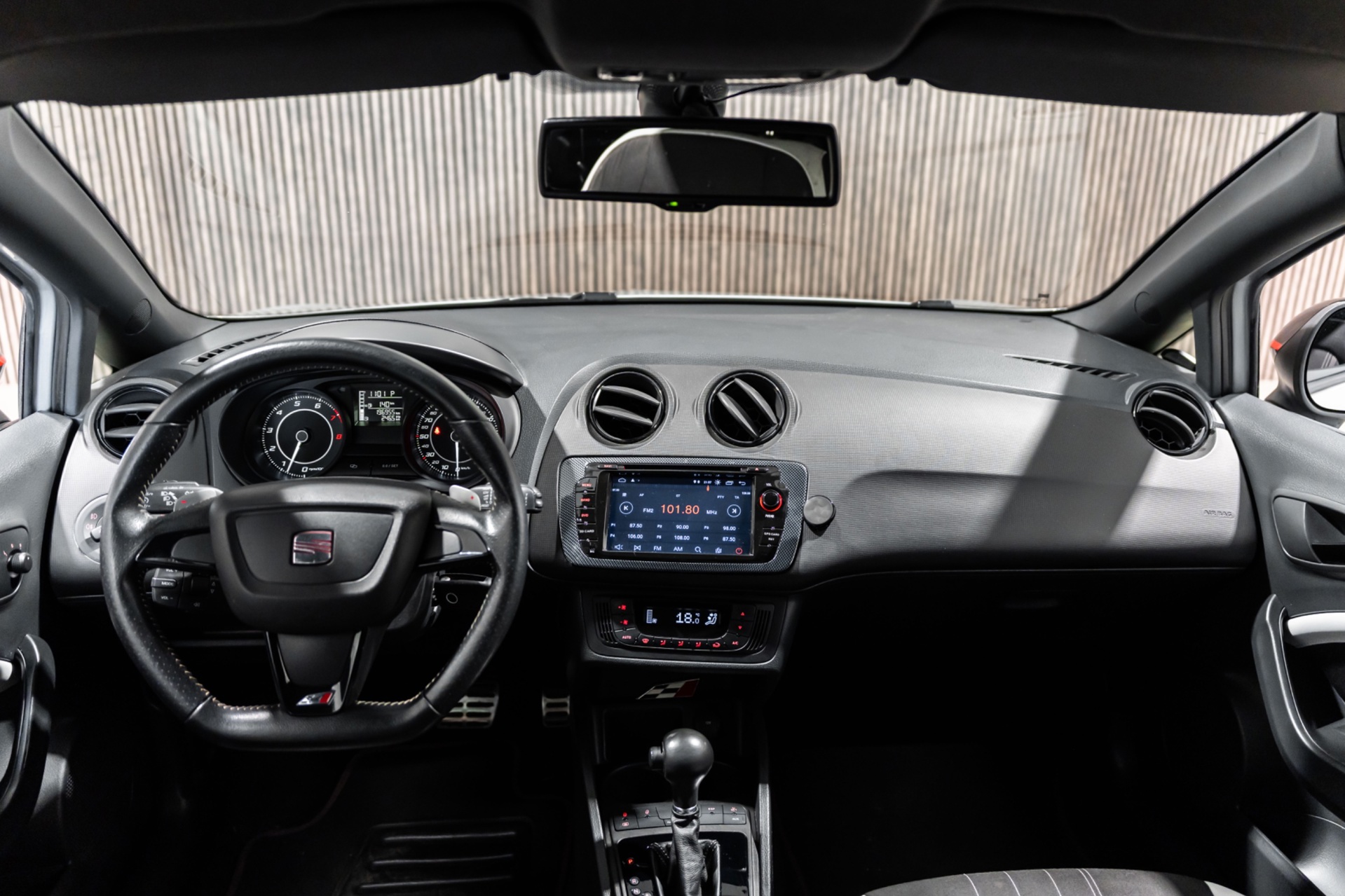 Foto van Seat Ibiza