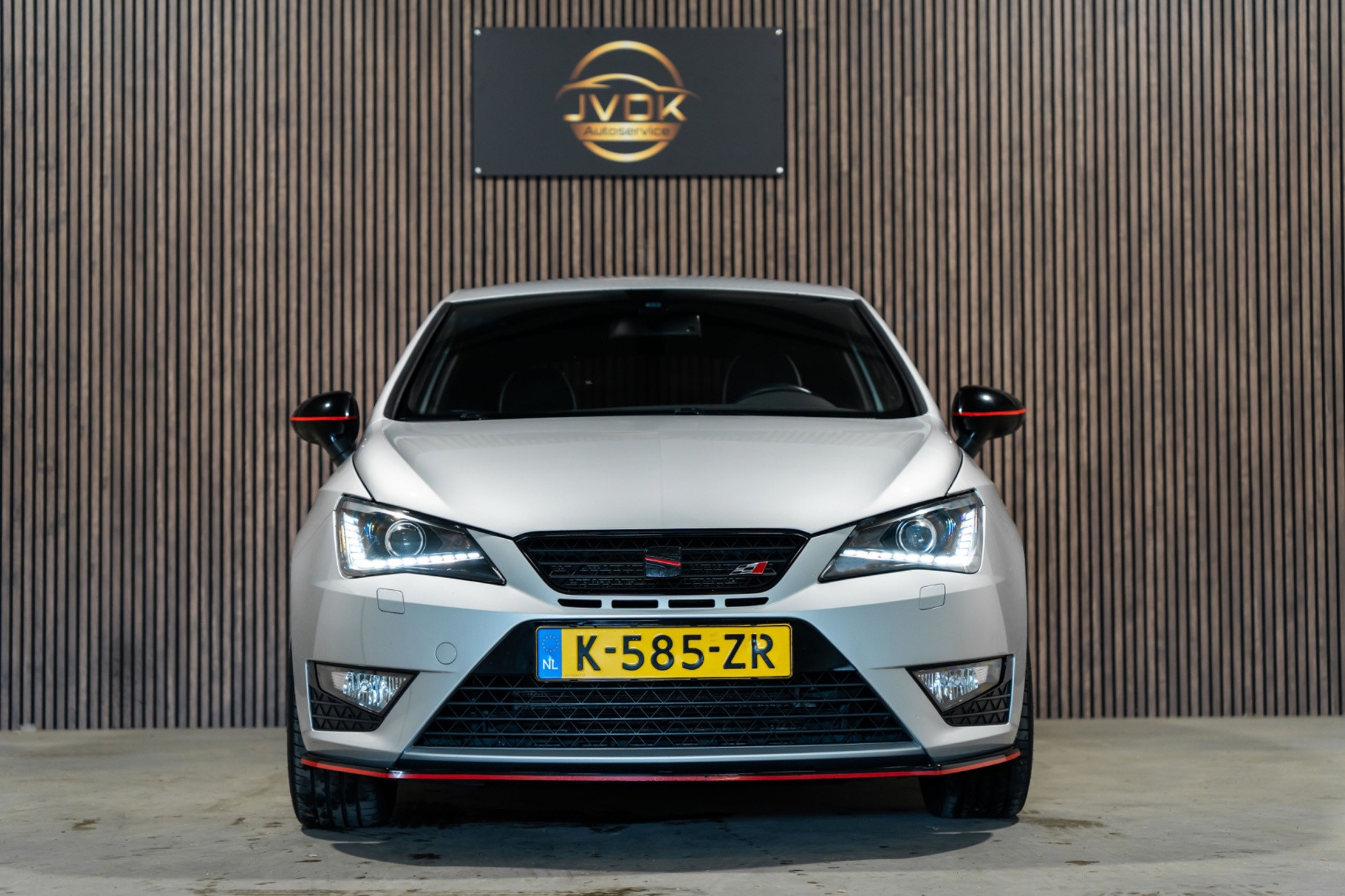 Foto van Seat Ibiza
