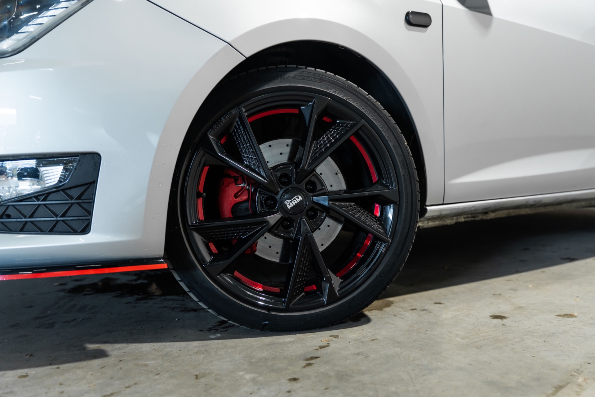 Foto van Seat Ibiza