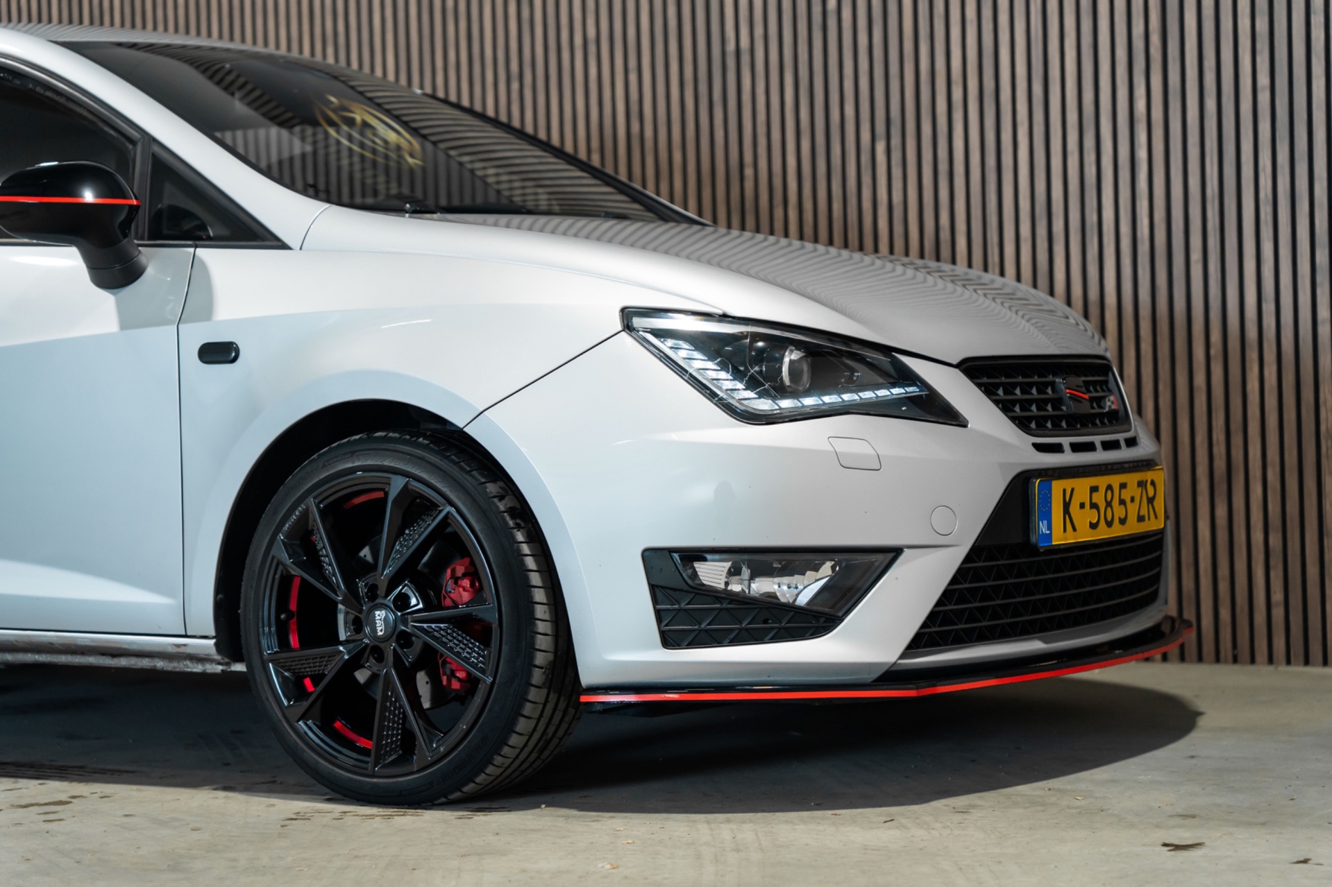 Foto van Seat Ibiza
