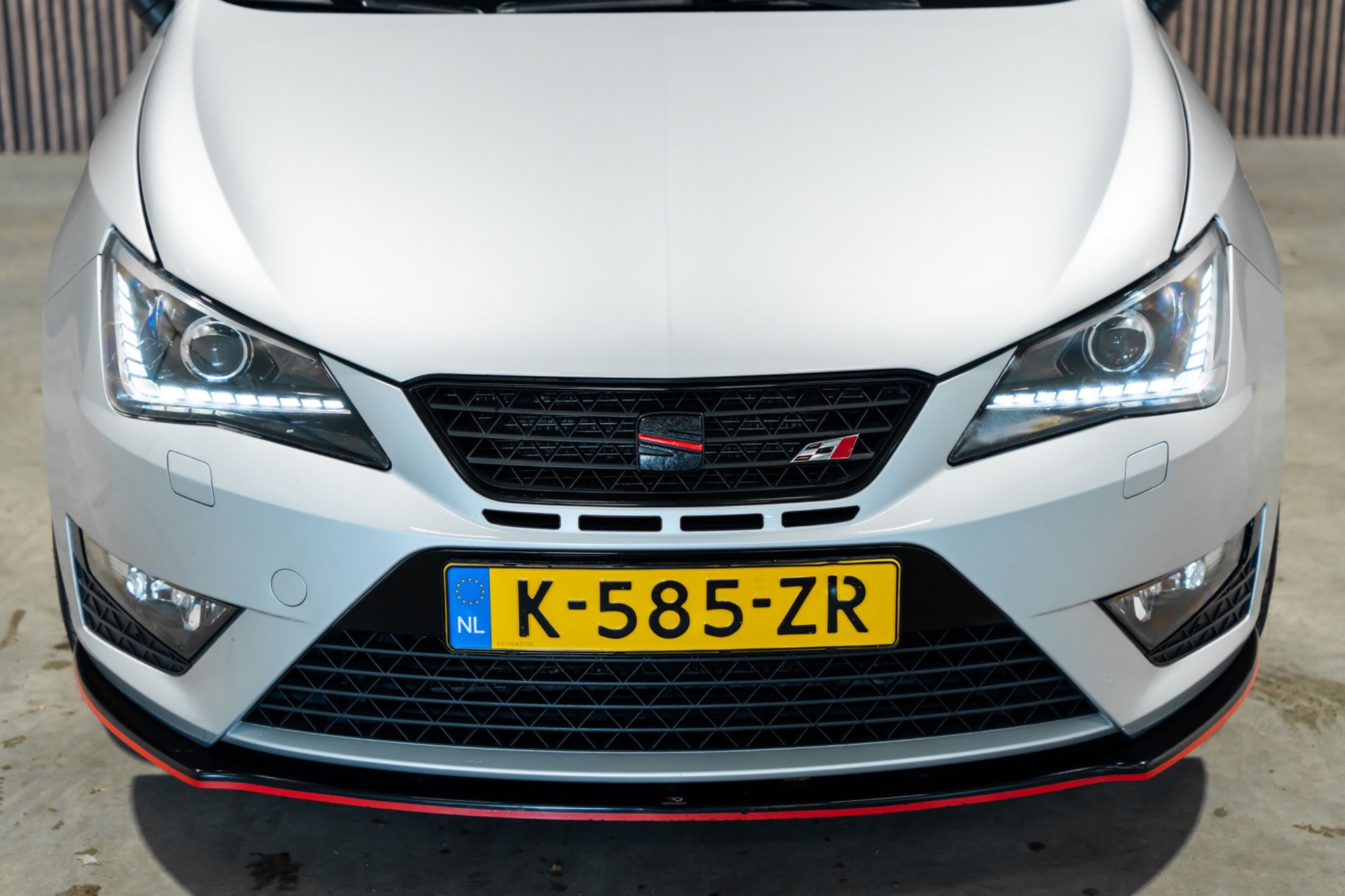 Foto van Seat Ibiza