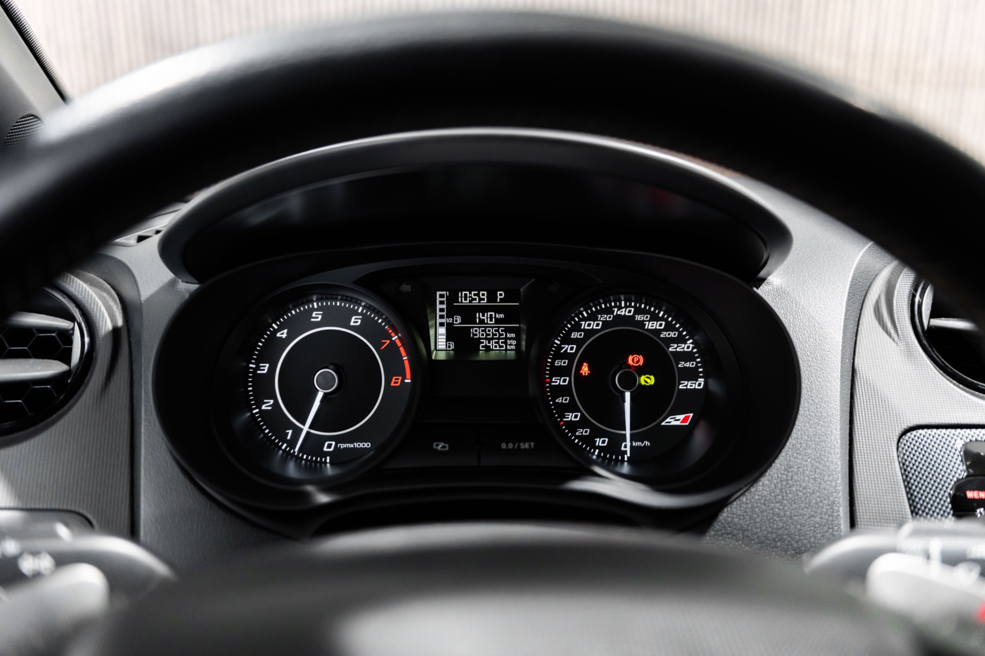 Foto van Seat Ibiza