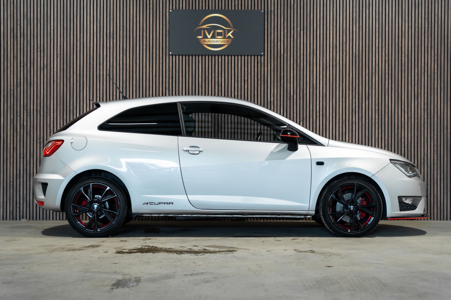 Foto van Seat Ibiza