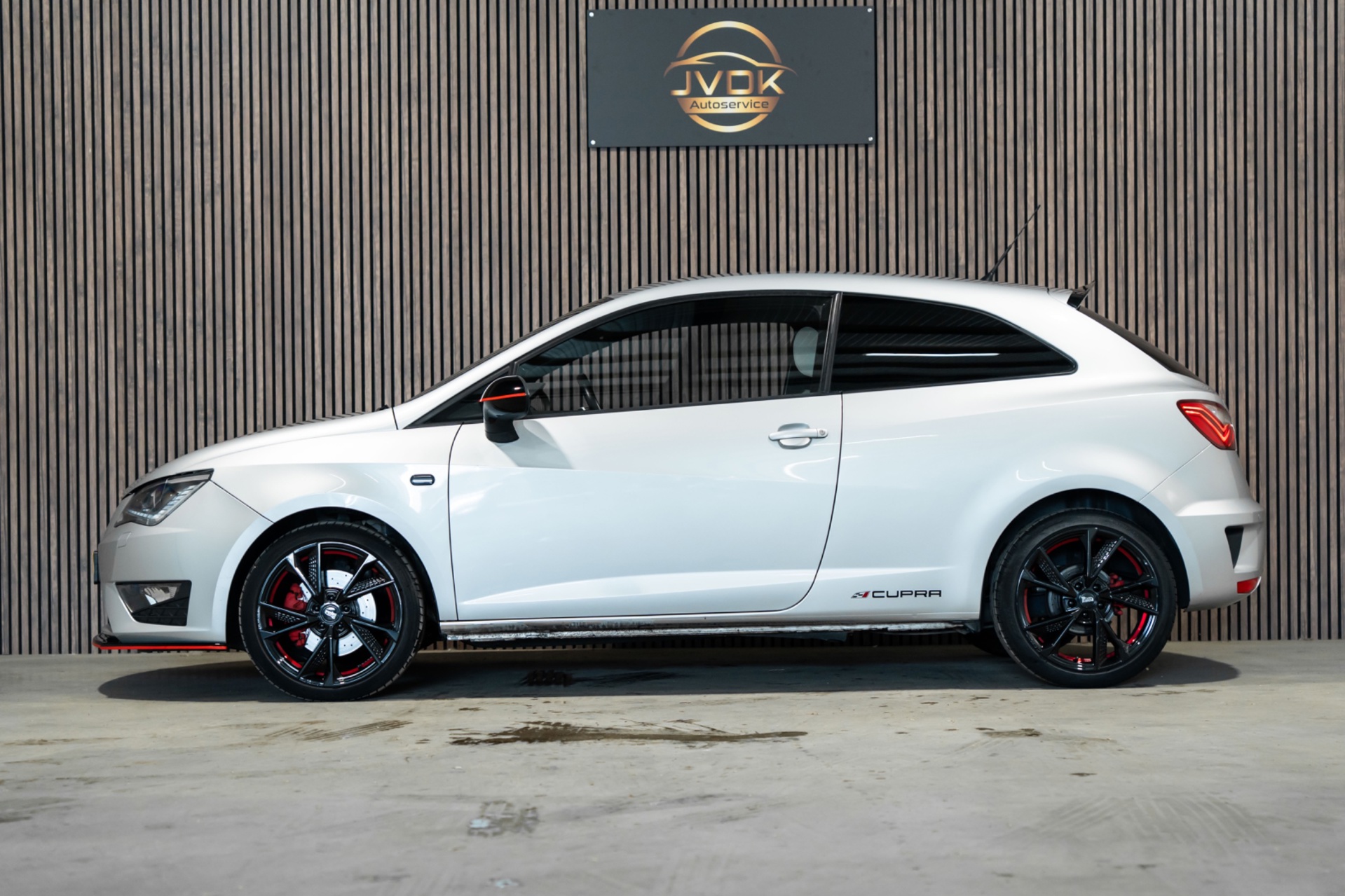 Foto van Seat Ibiza