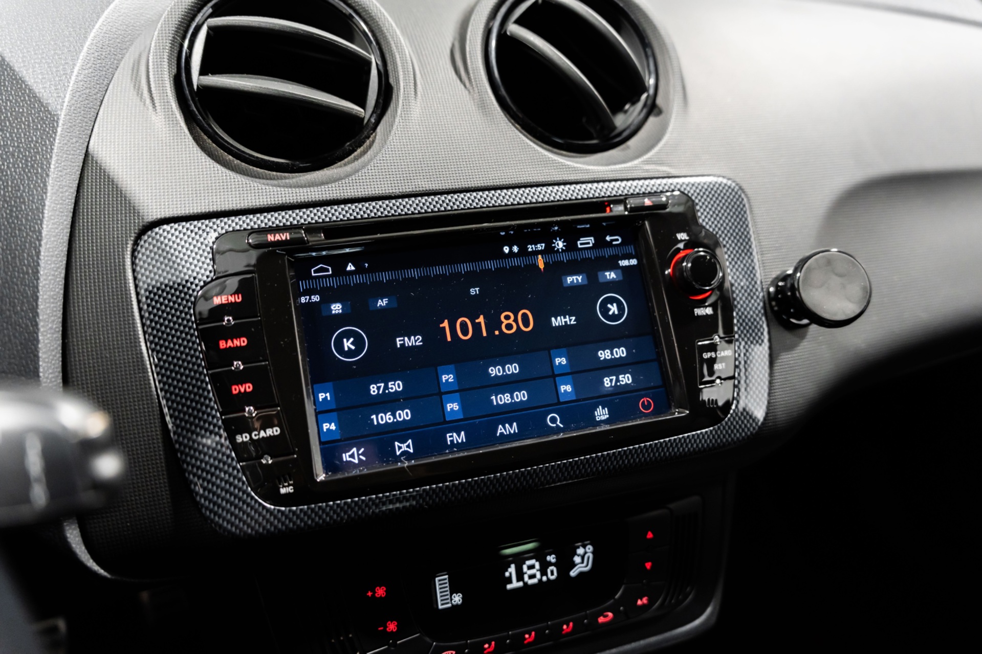 Foto van Seat Ibiza
