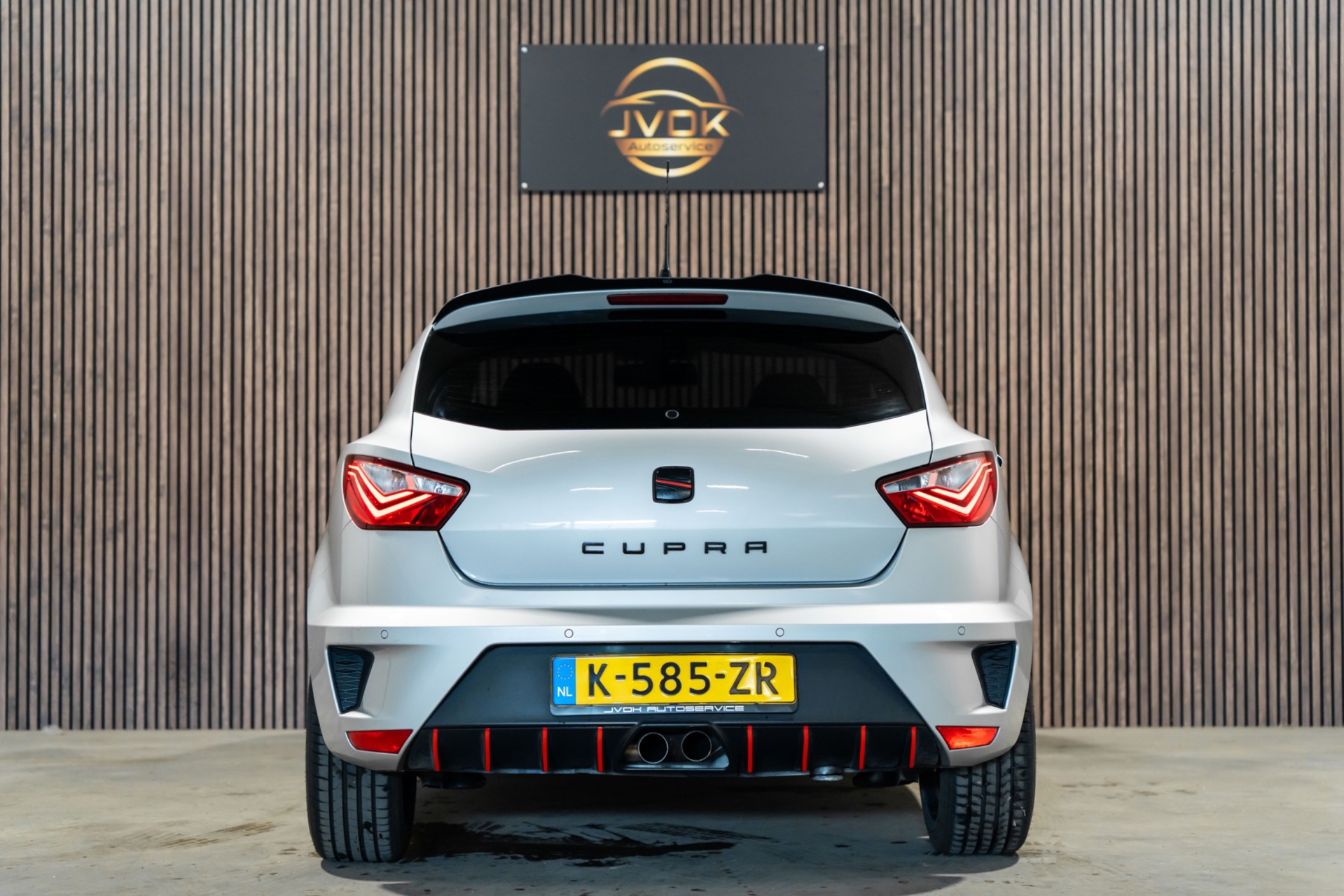 Foto van Seat Ibiza