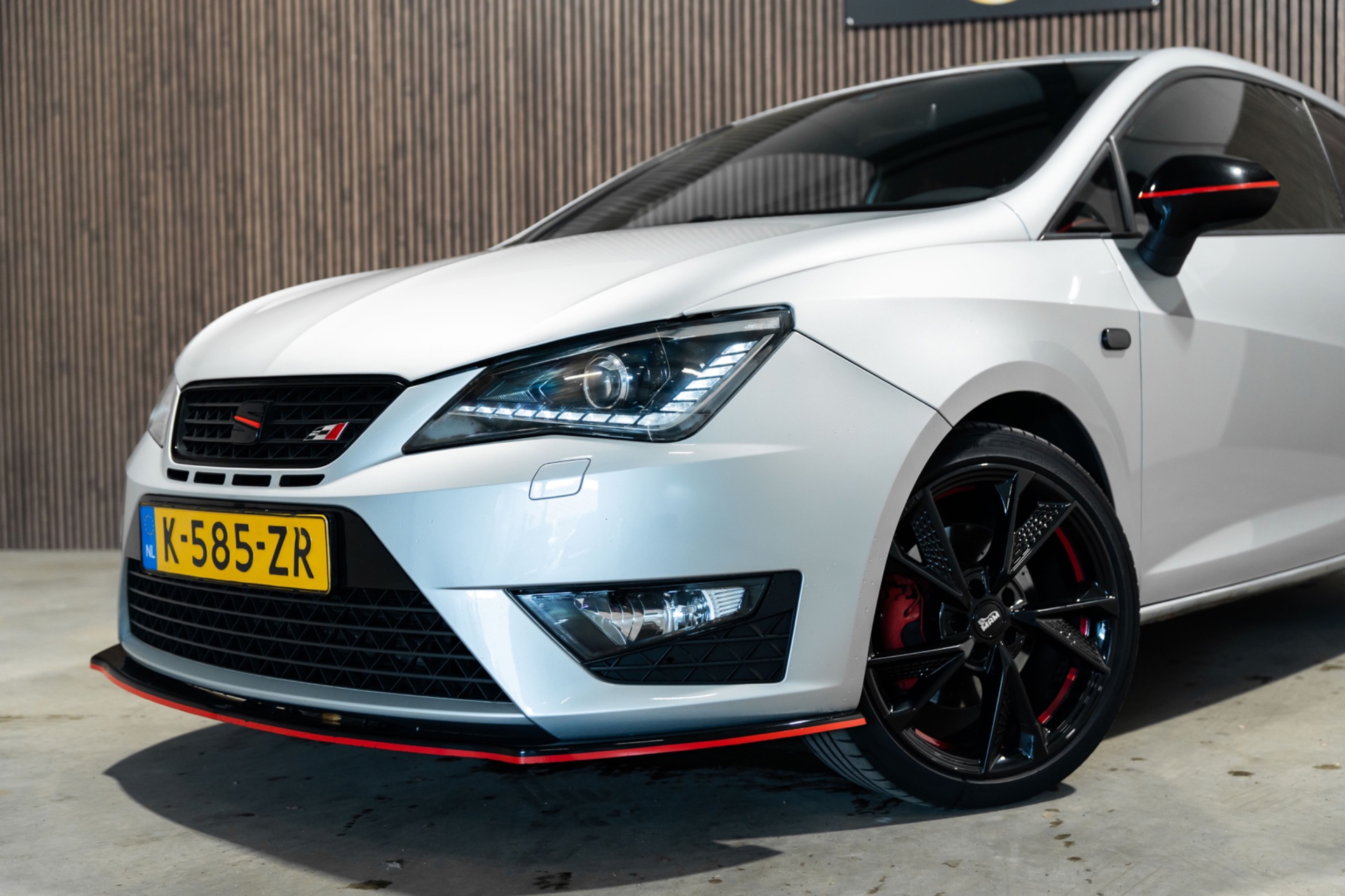 Foto van Seat Ibiza