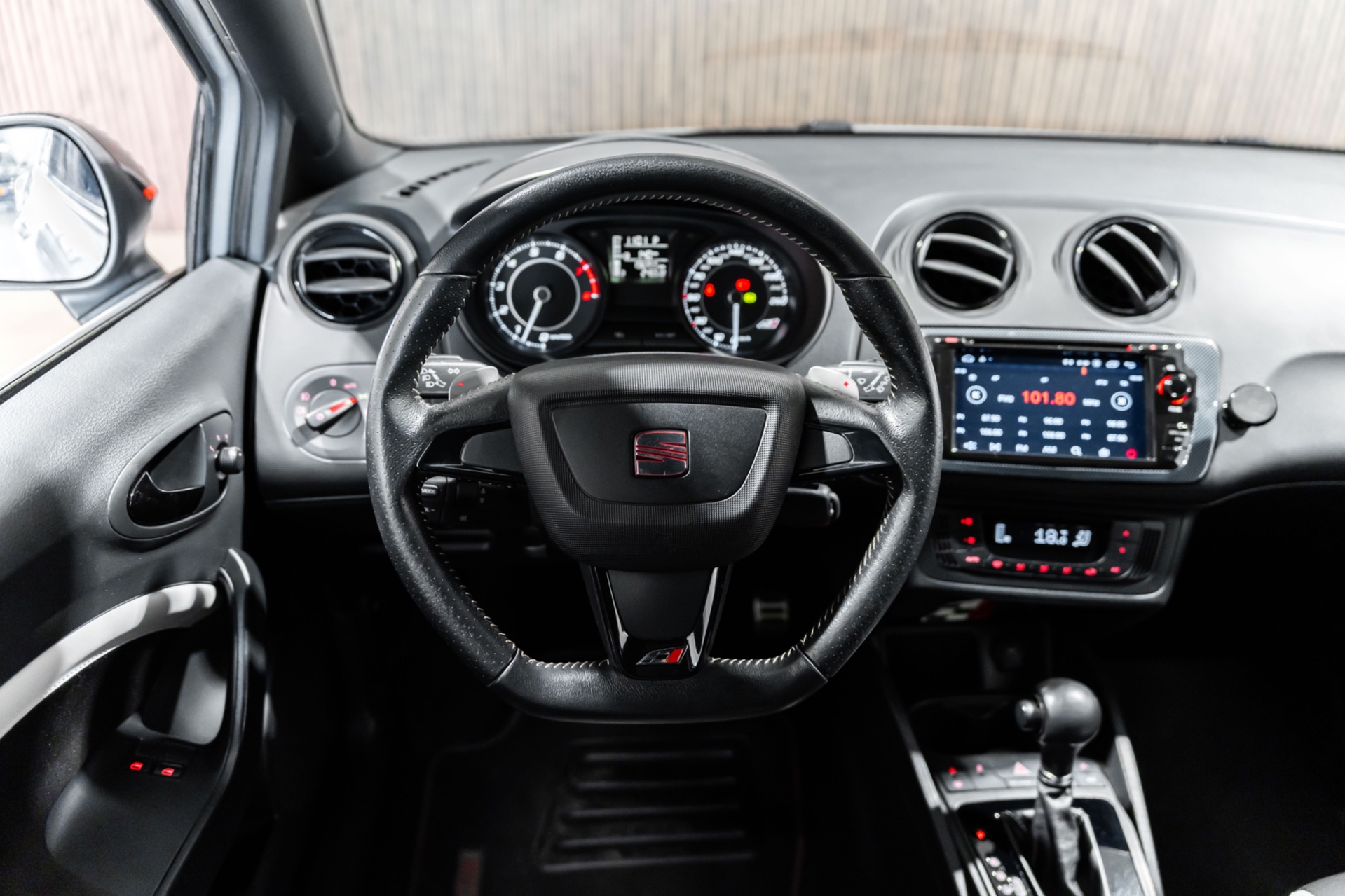 Foto van Seat Ibiza