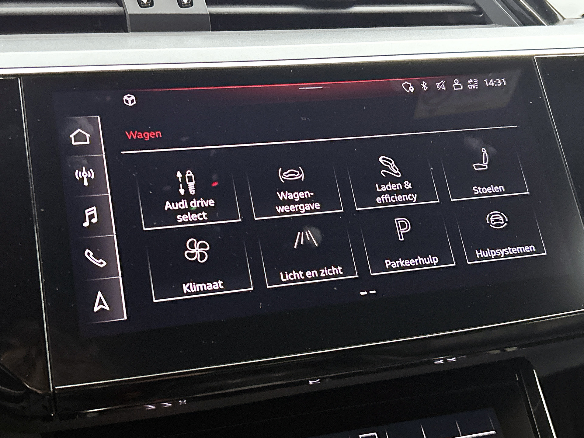 Foto van Audi E-tron Sportback