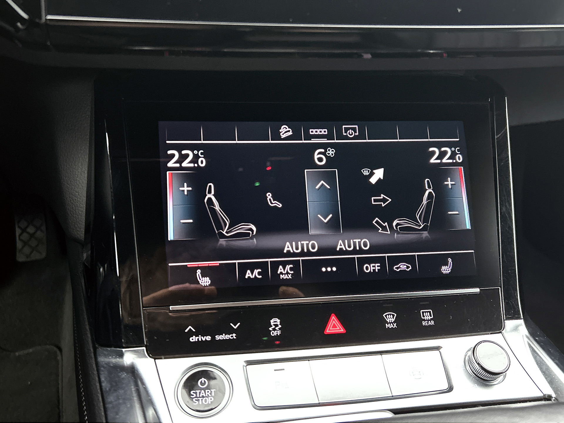 Foto van Audi E-tron Sportback