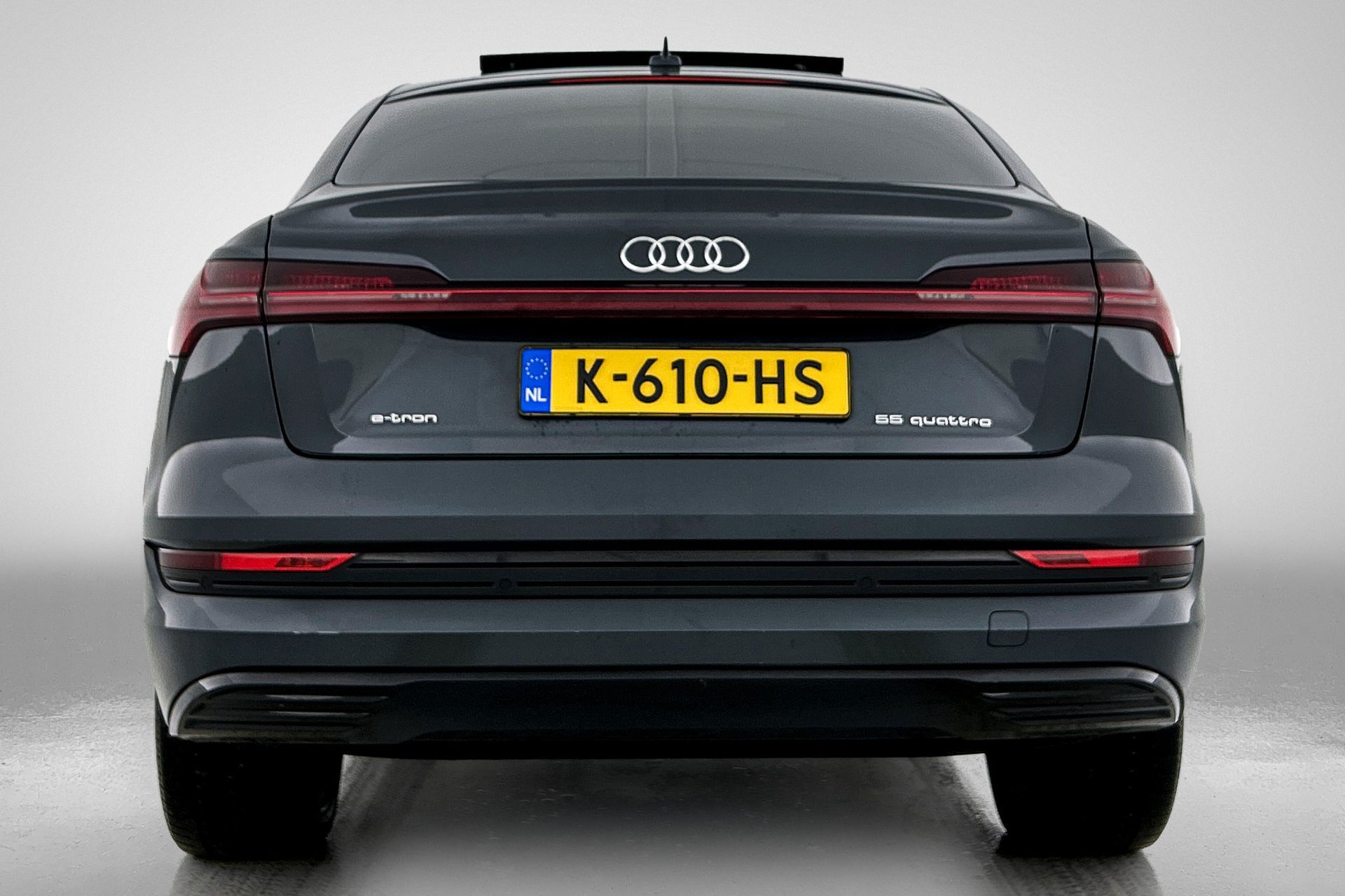 Foto van Audi E-tron Sportback