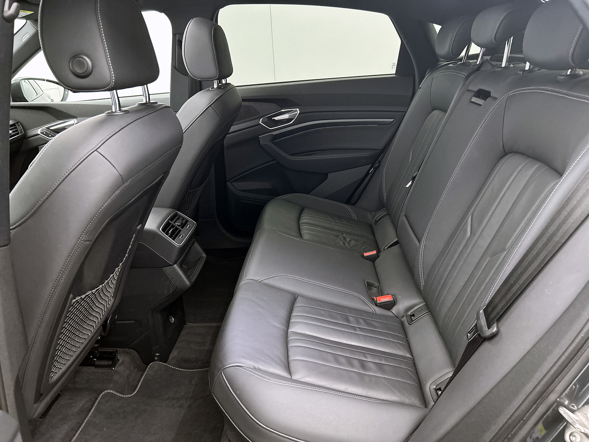 Foto van Audi E-tron Sportback