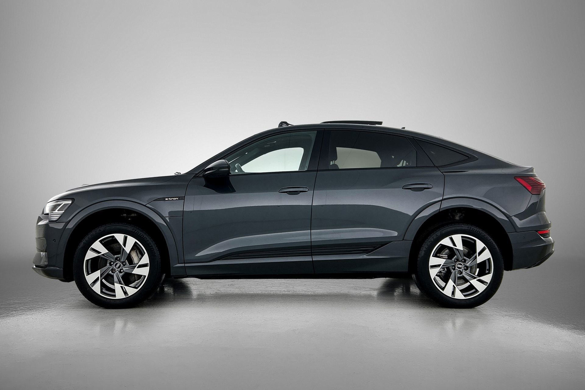 Foto van Audi E-tron Sportback