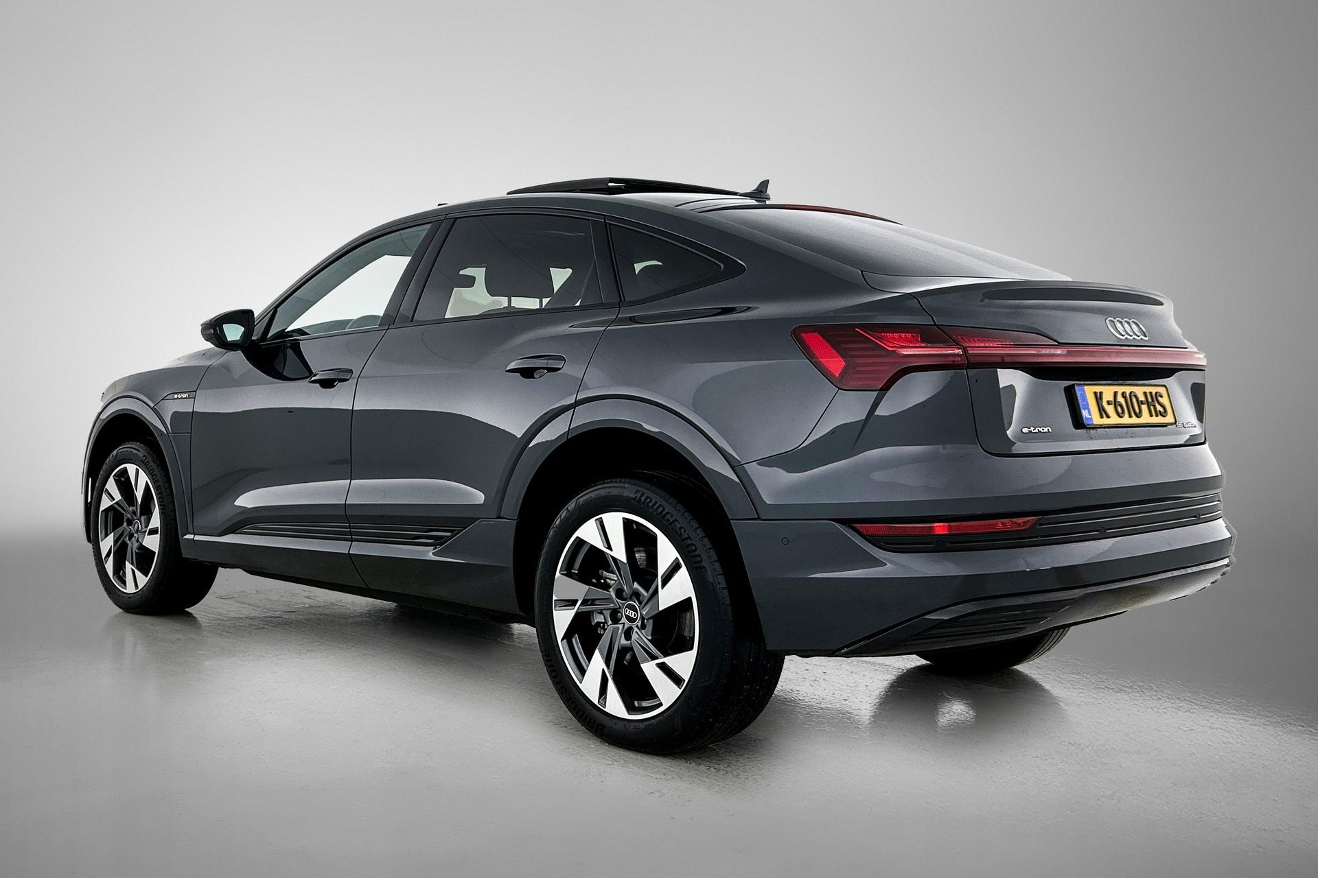 Foto van Audi E-tron Sportback