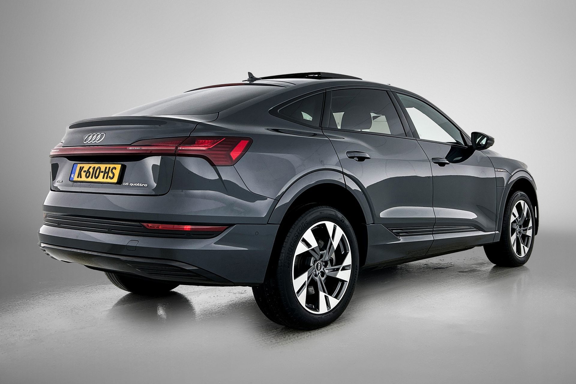 Foto van Audi E-tron Sportback