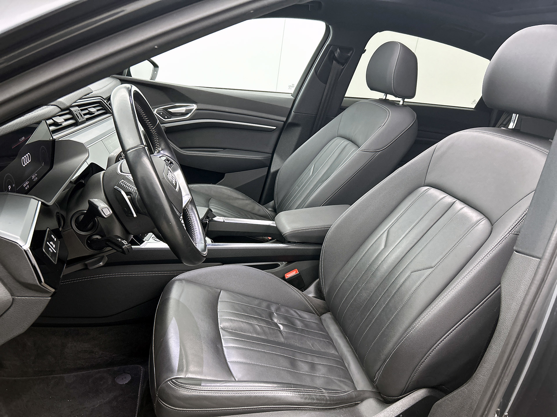 Foto van Audi E-tron Sportback