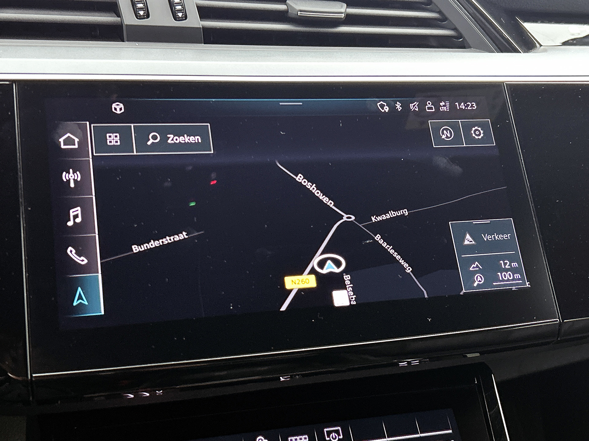 Foto van Audi E-tron Sportback